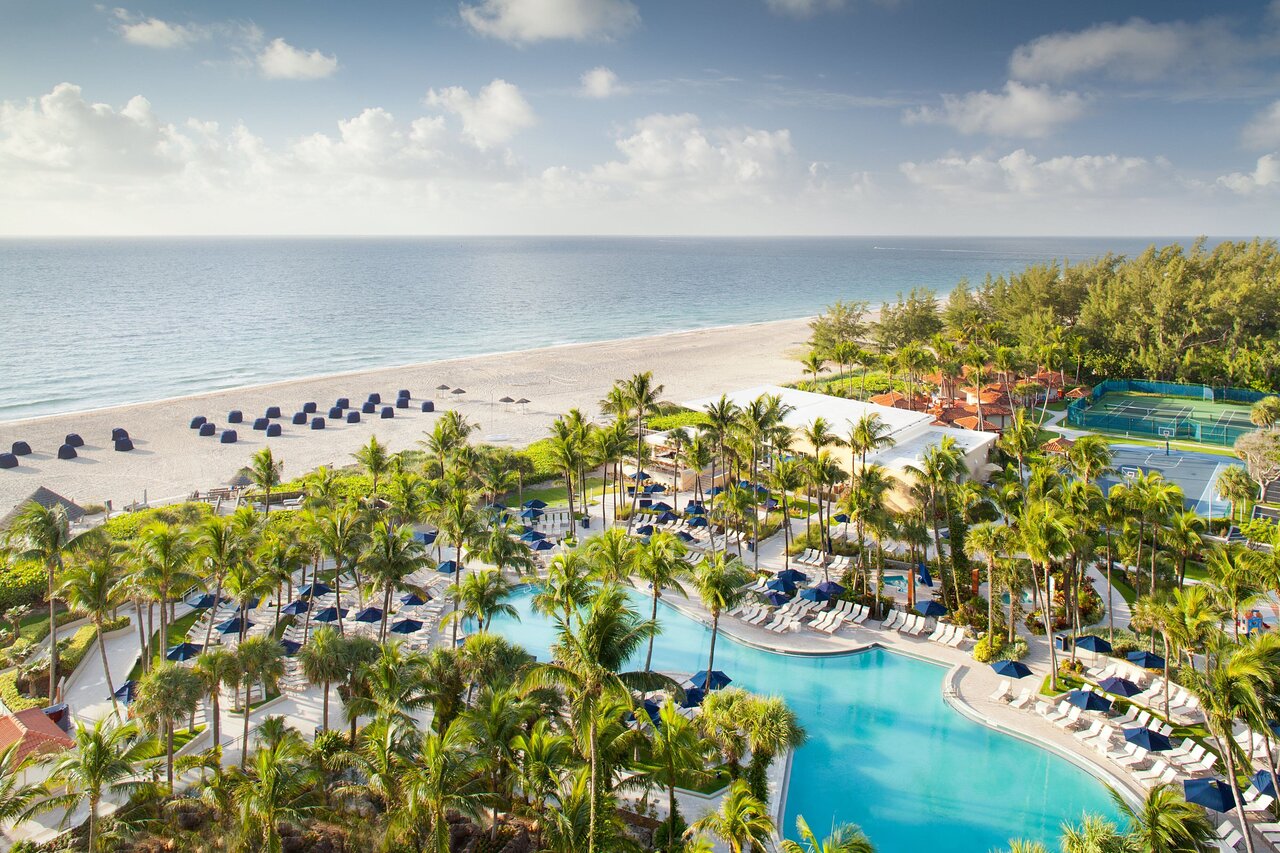 Eau Palm Beach Resort And Spa - 1