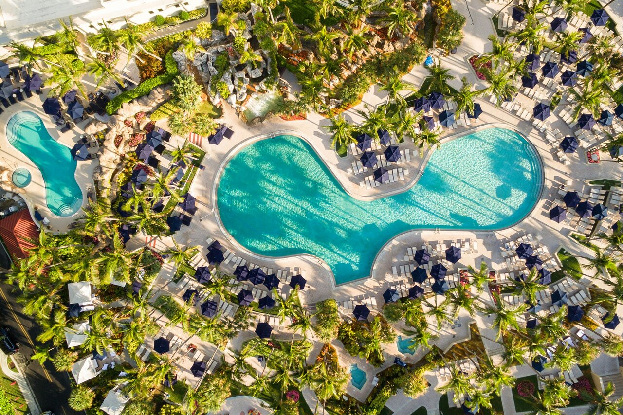 Eau Palm Beach Resort And Spa - 4