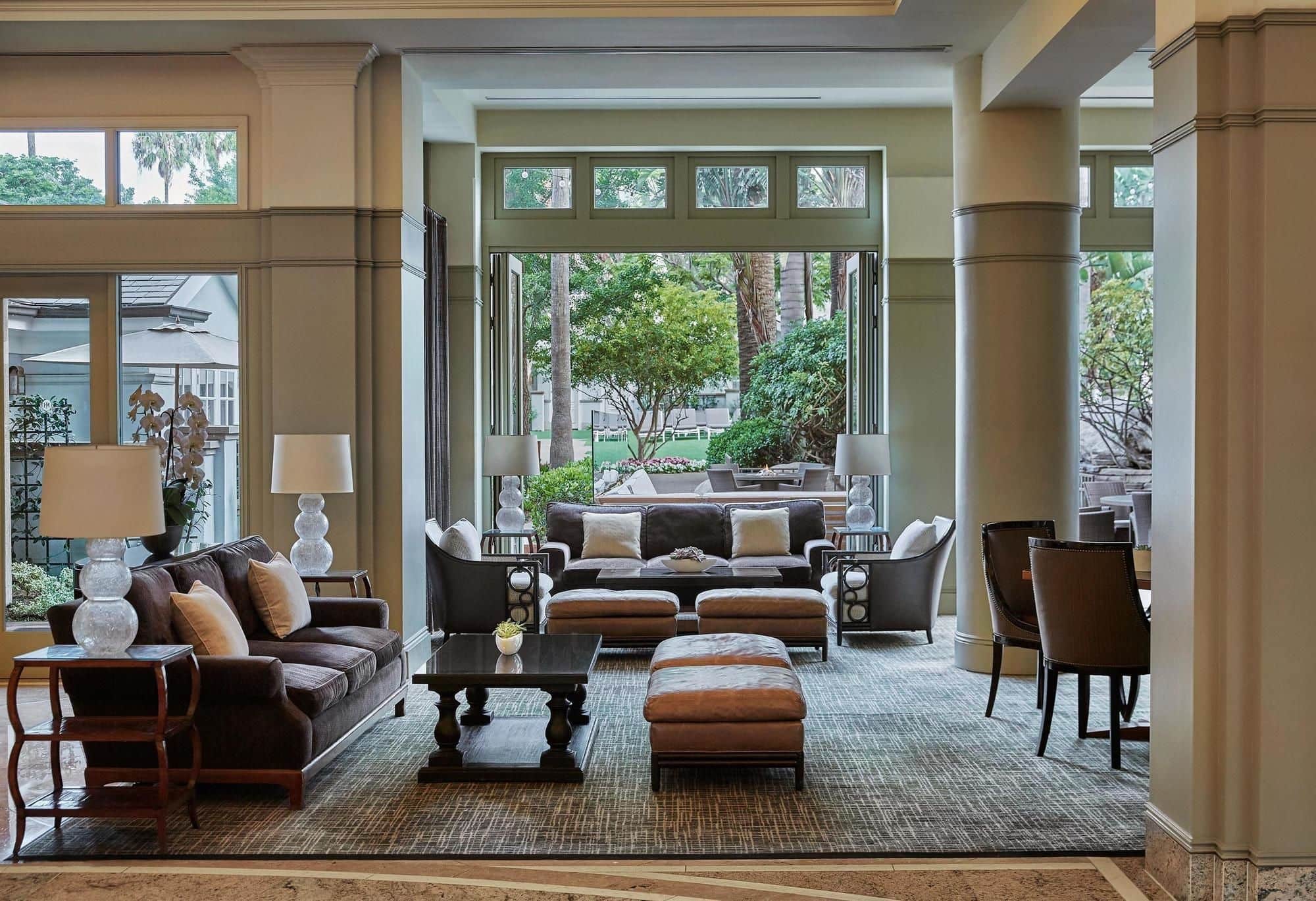 Fairmont Miramar Hotel & Bungalows