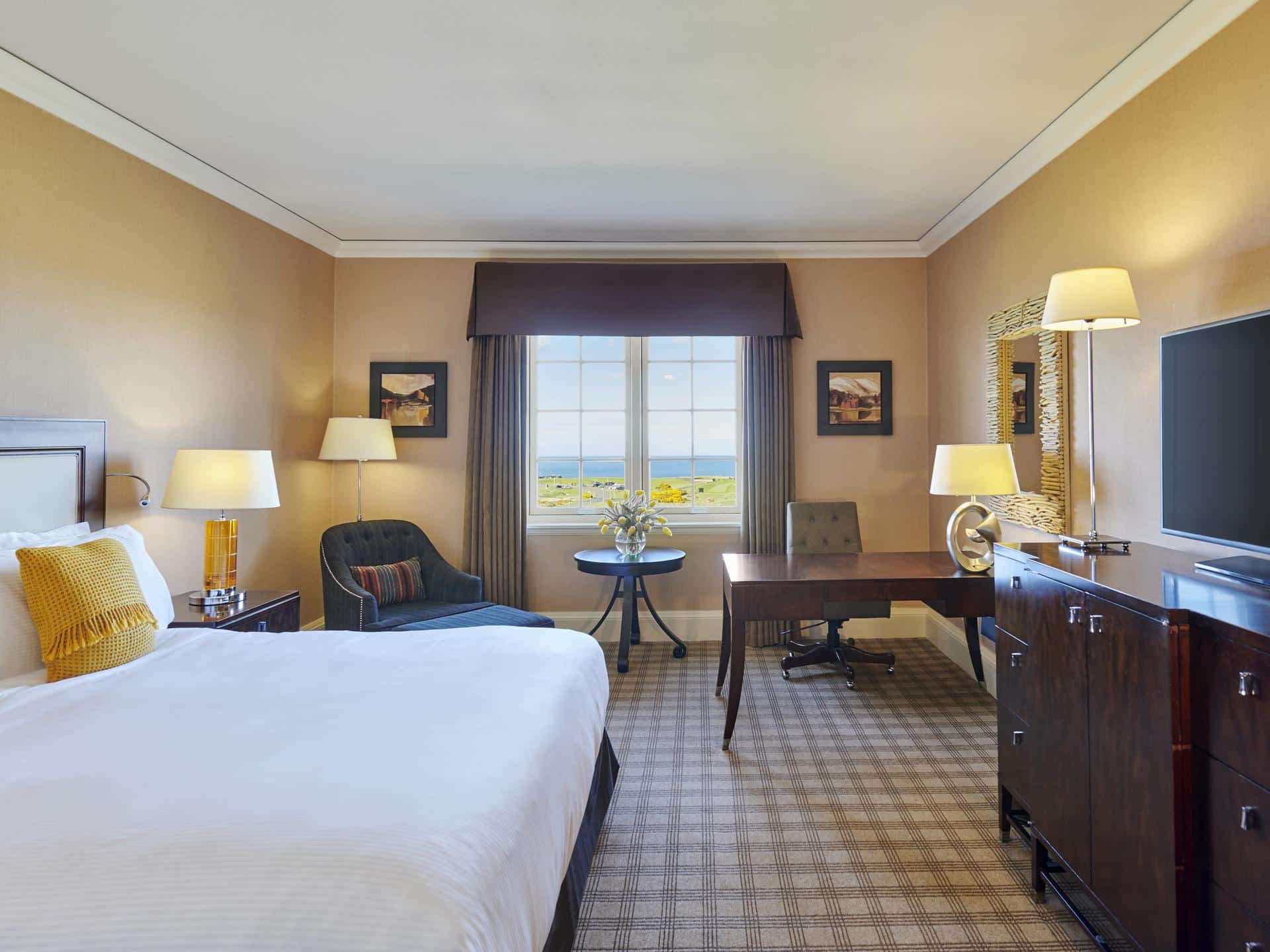 Fairmont St Andrews