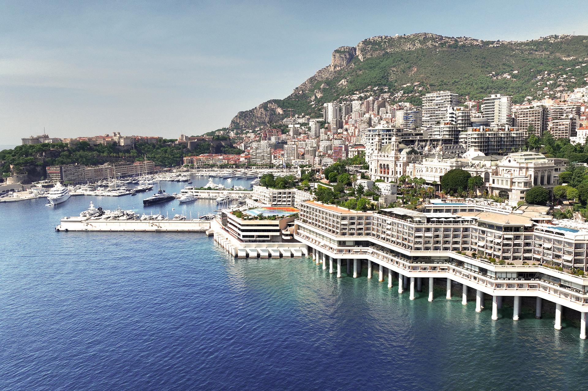 Fairmont Monte Carlo