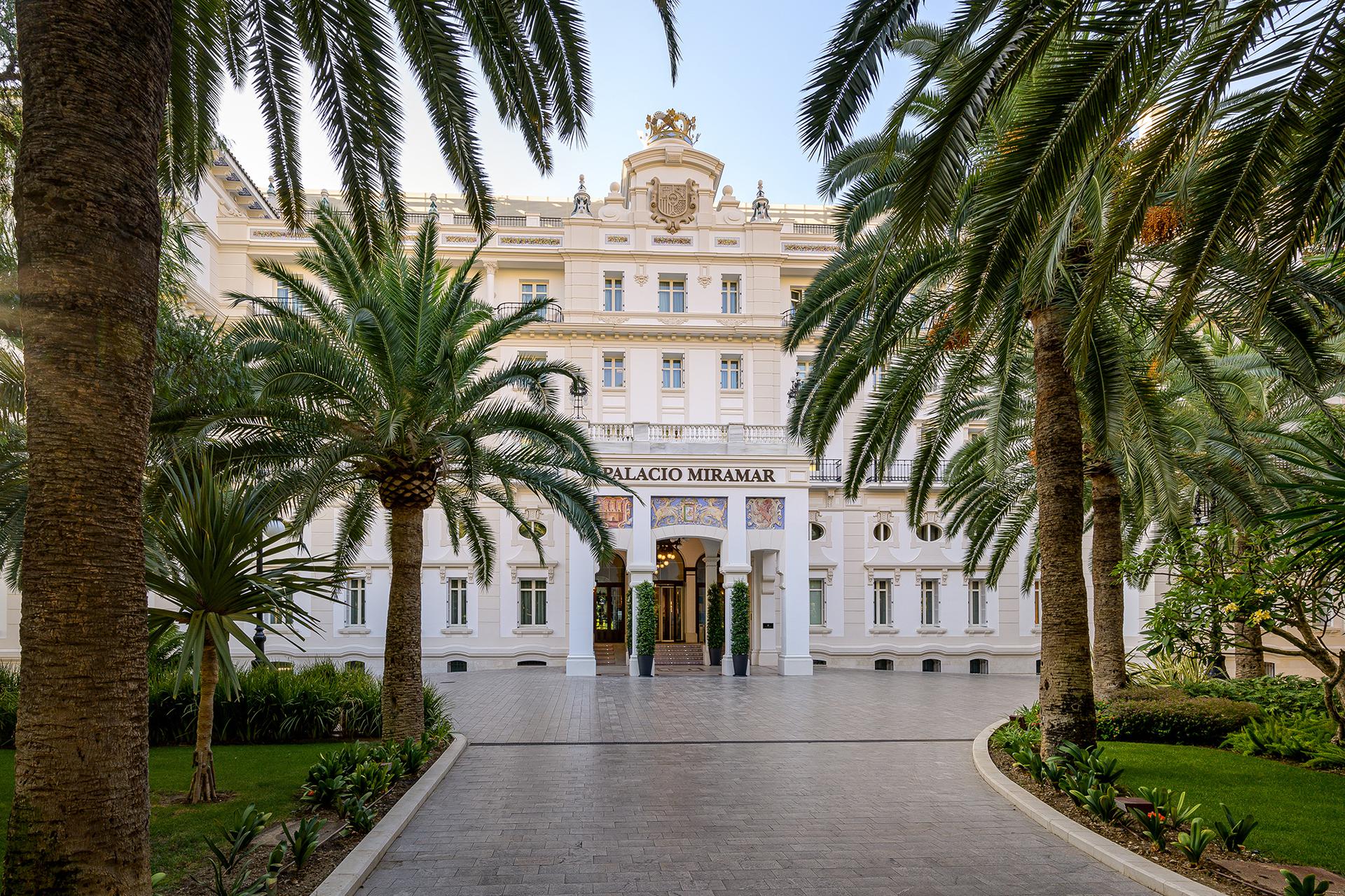 Gran Hotel Miramar - 1