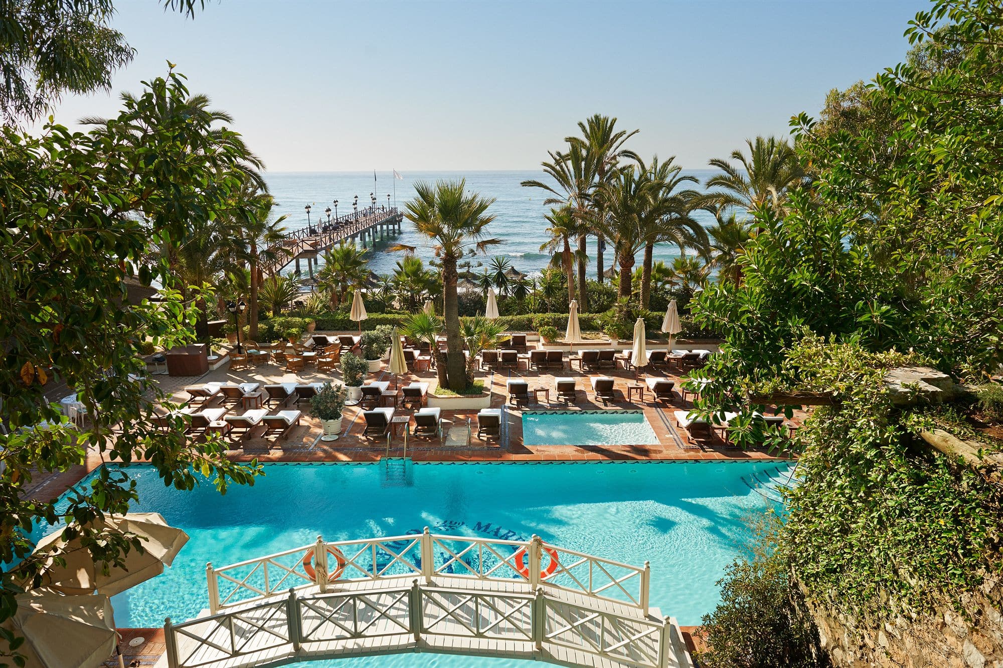 Marbella Club Hotel, Golf Resort & Spa - 1
