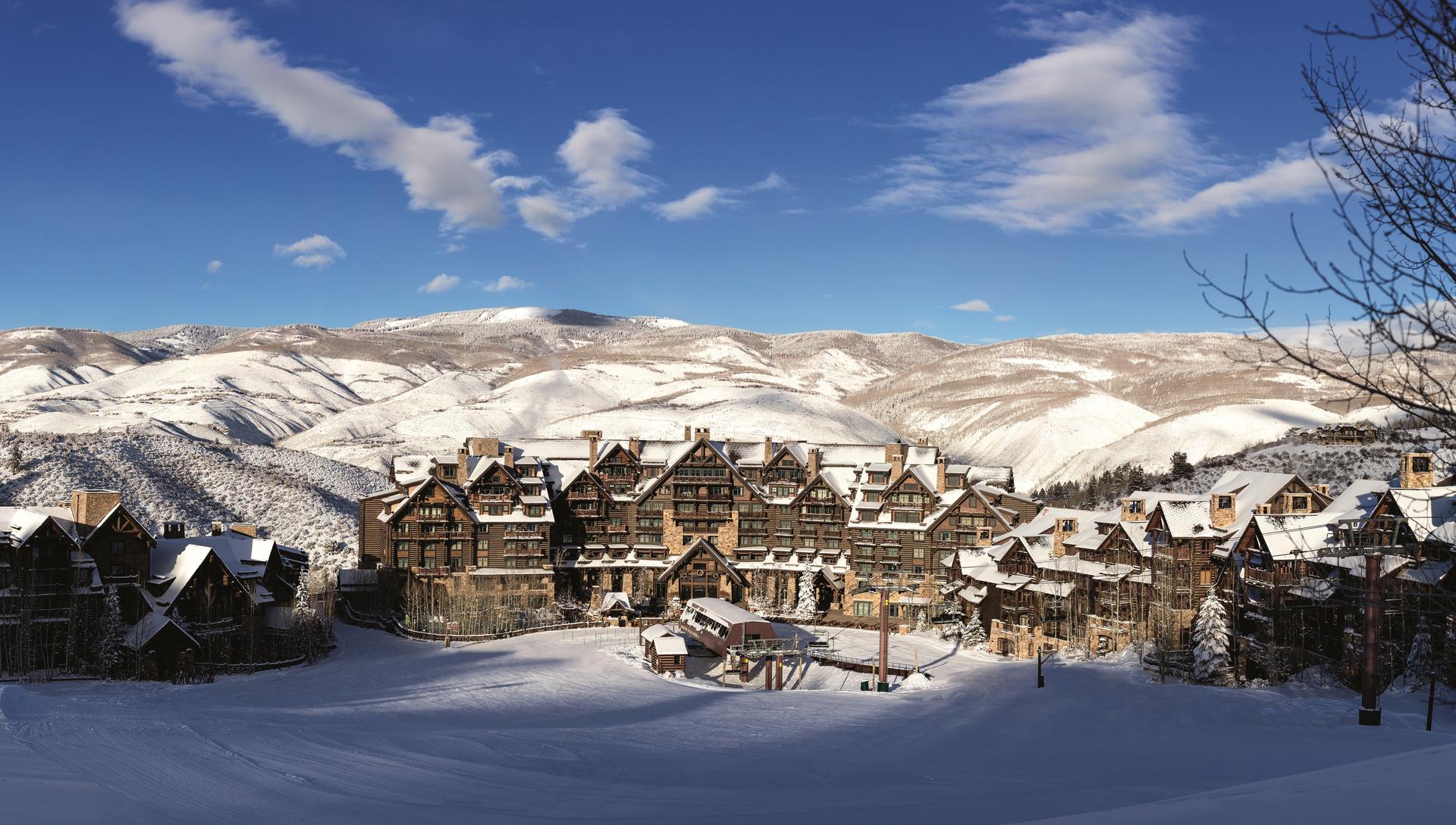 The Ritz-Carlton, Bachelor Gulch