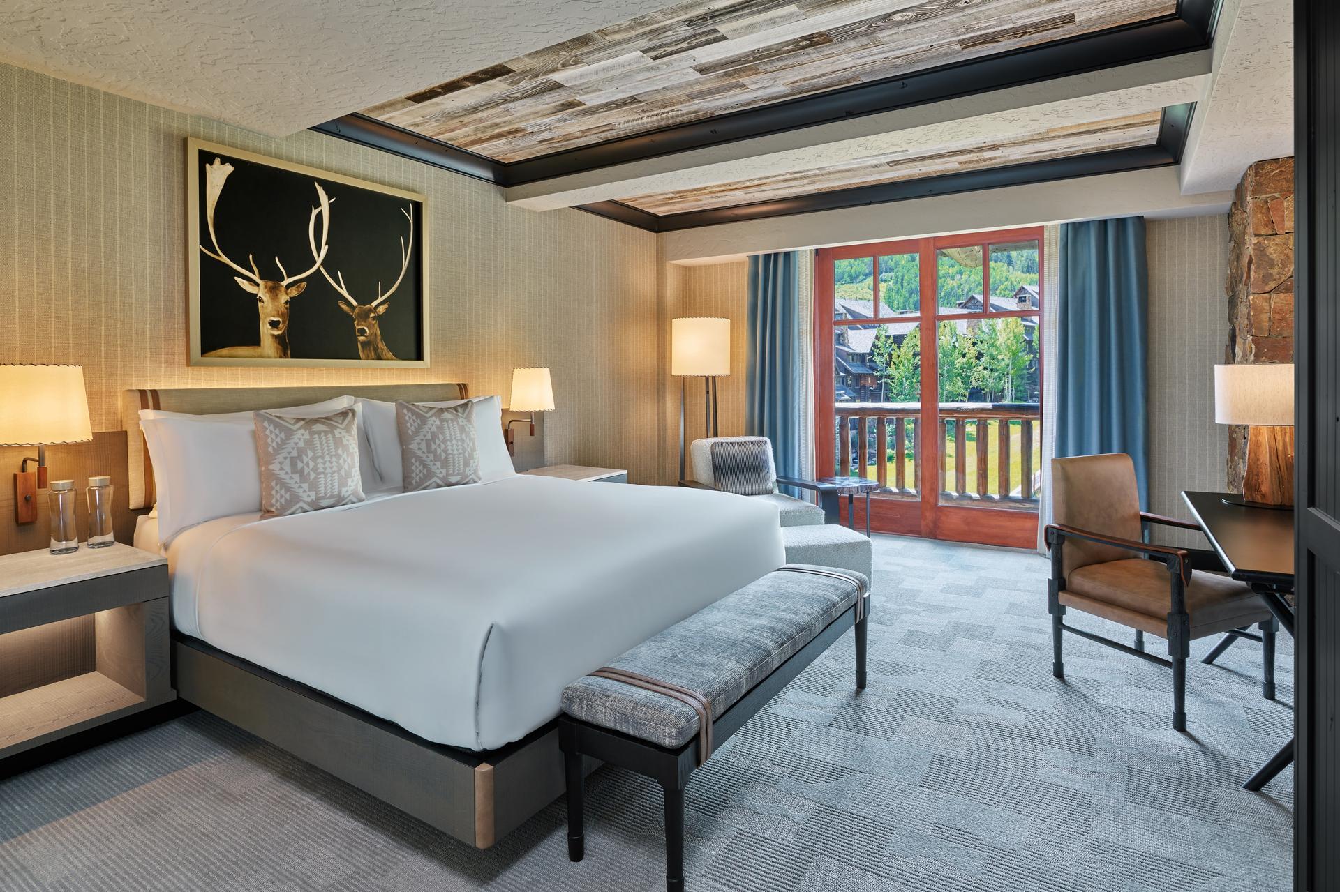 The Ritz-Carlton, Bachelor Gulch - 2