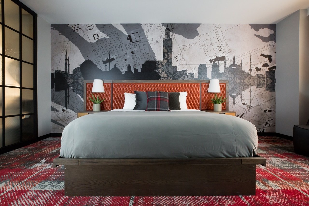 Bobby Hotel Nashville Lif - 2