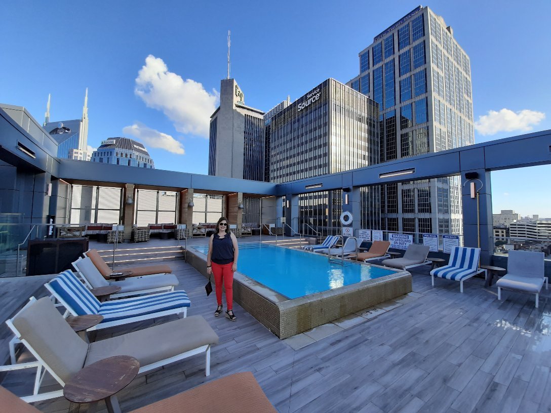 Bobby Hotel Nashville Lif - 3