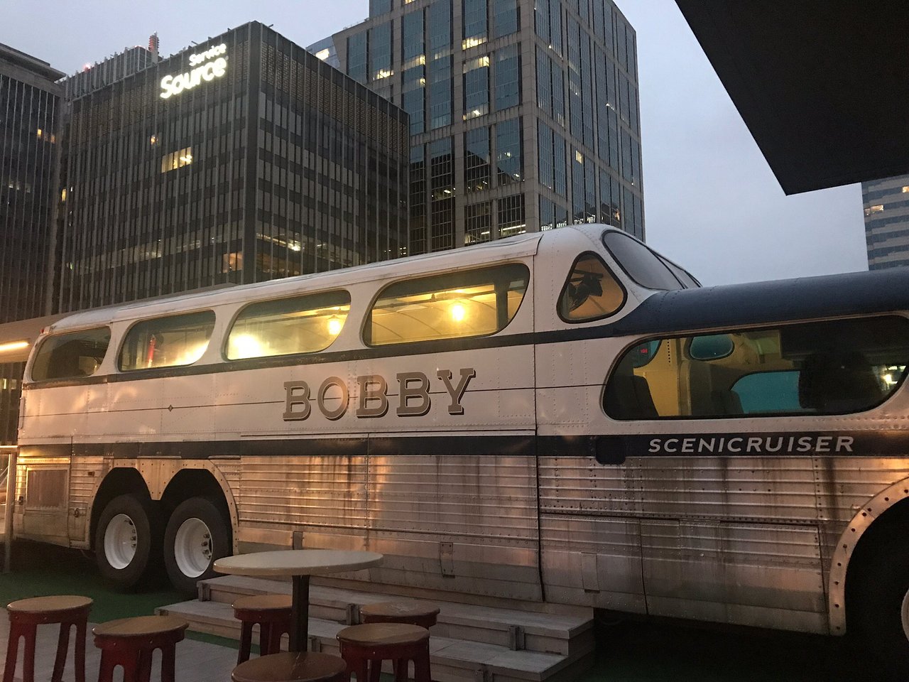 Bobby Hotel Nashville Lif - 4