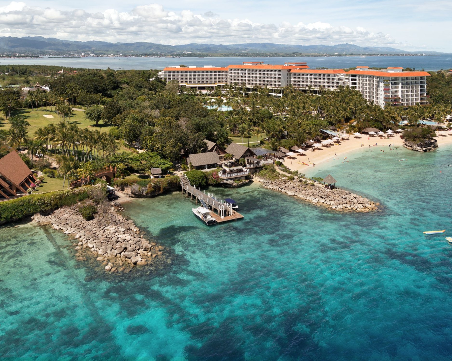 Shangri La Mactan