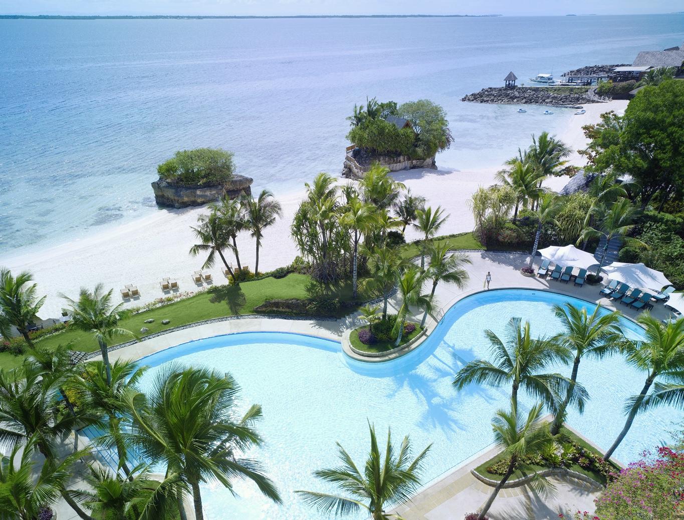 Shangri La Mactan - 2