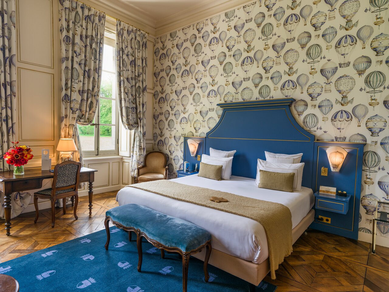 Chateau D Audrieu - 2