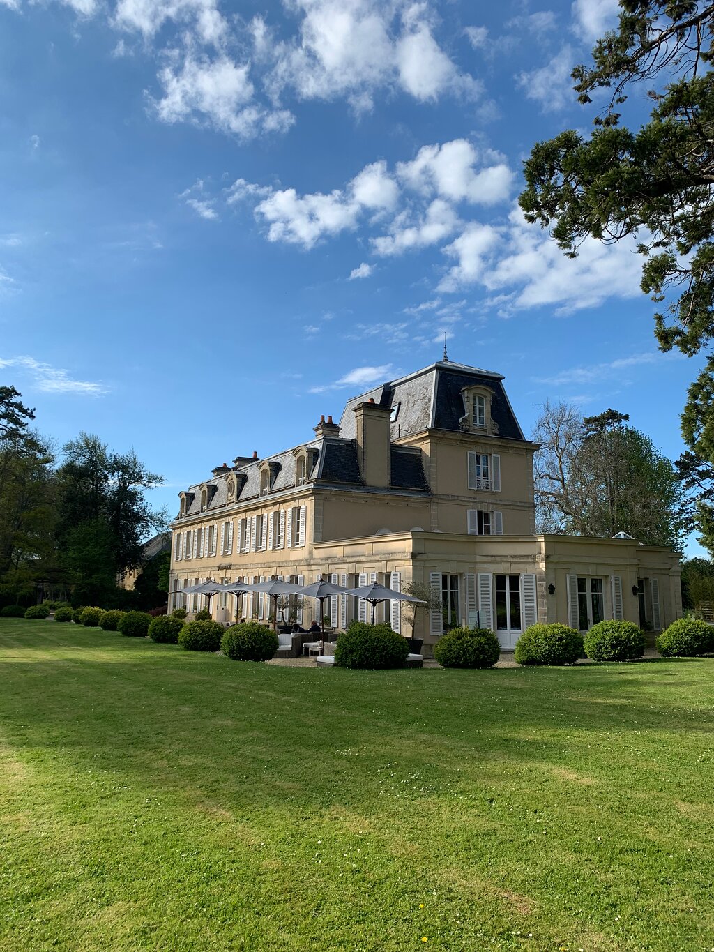 Chateau La Cheneviere - 3