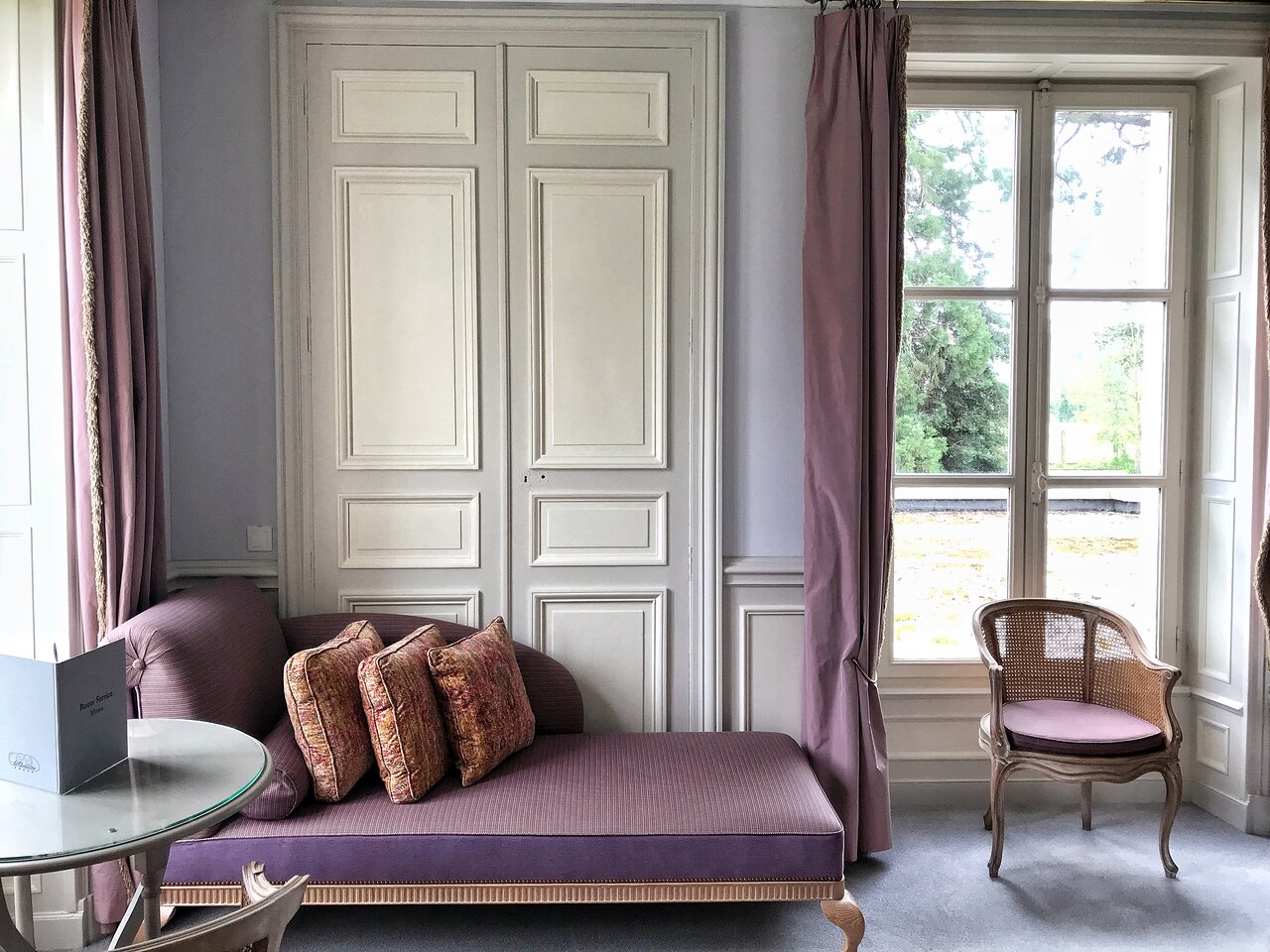 Chateau La Cheneviere - 4