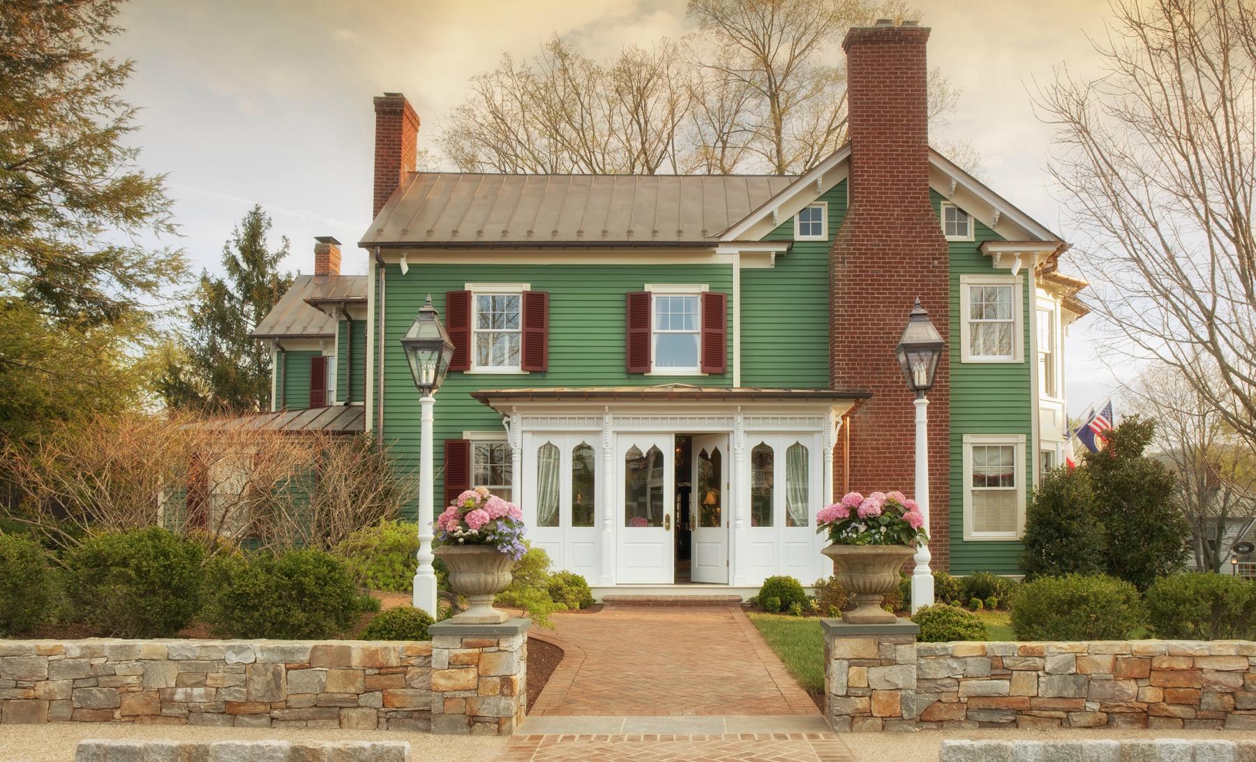 The Inn At Little Washington - 2