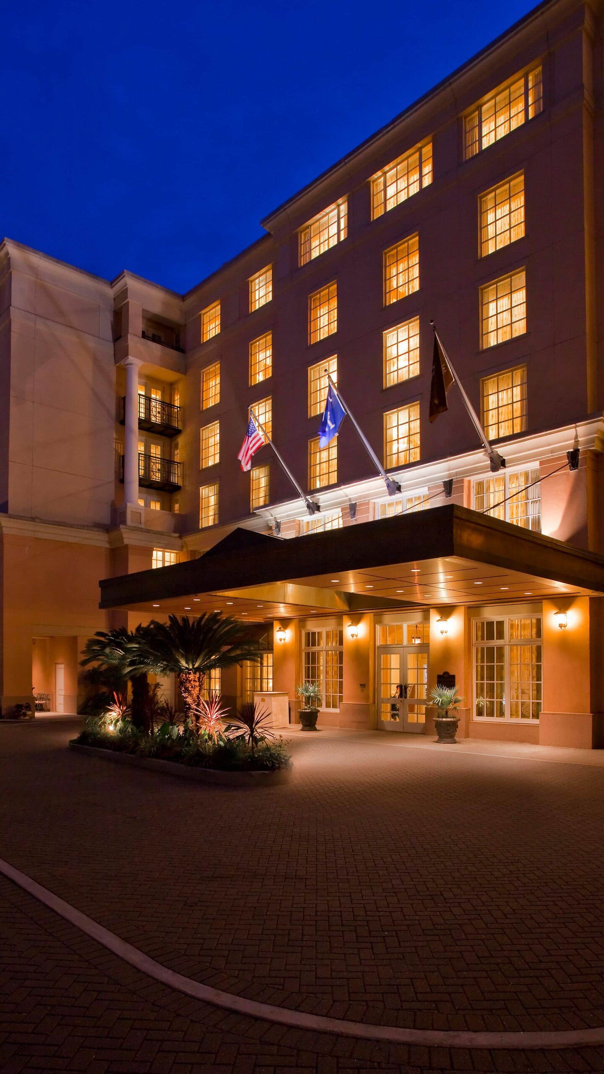 The Lindy Renaissance Charleston Hotel - 1