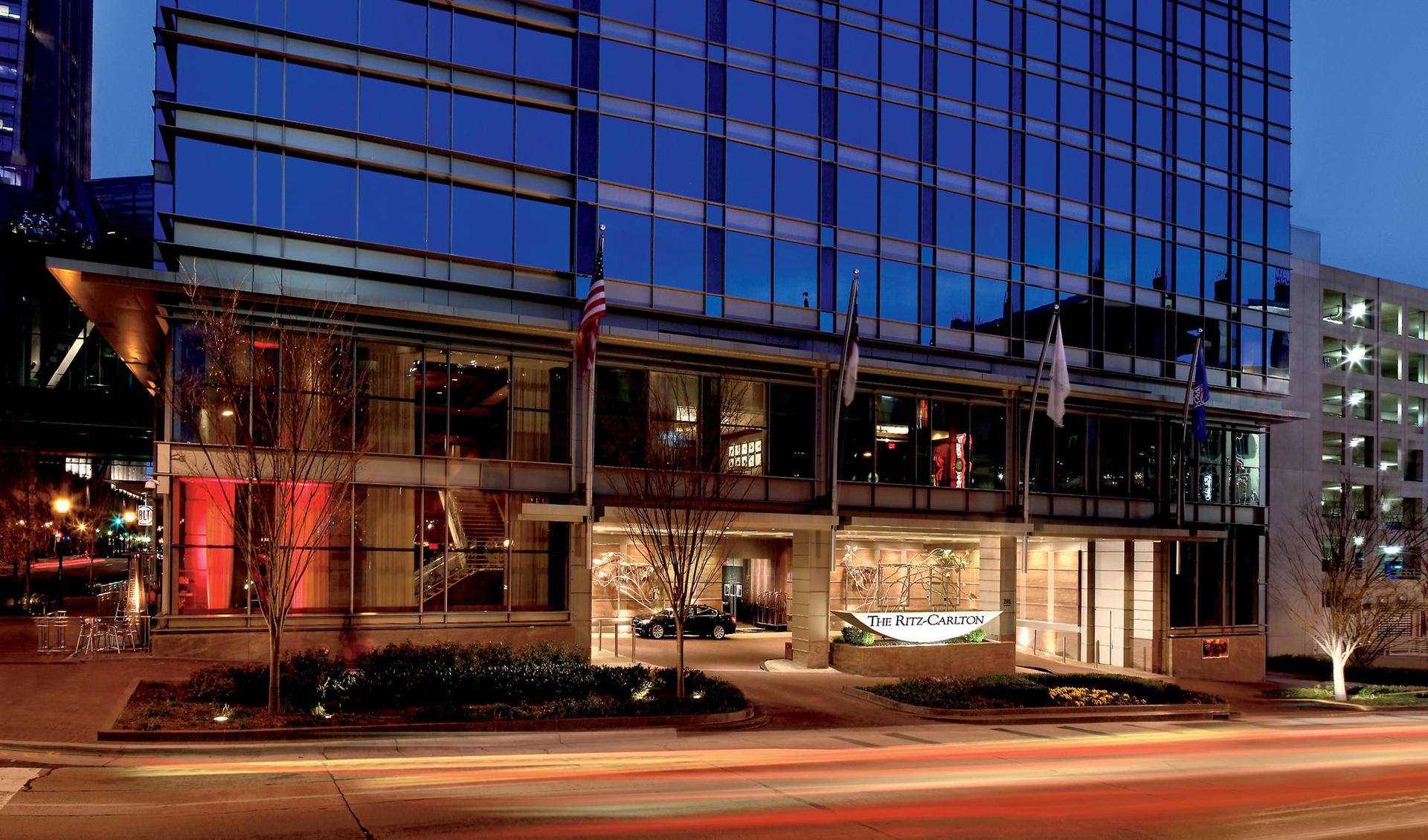 The Ritz-carlton Charlotte
