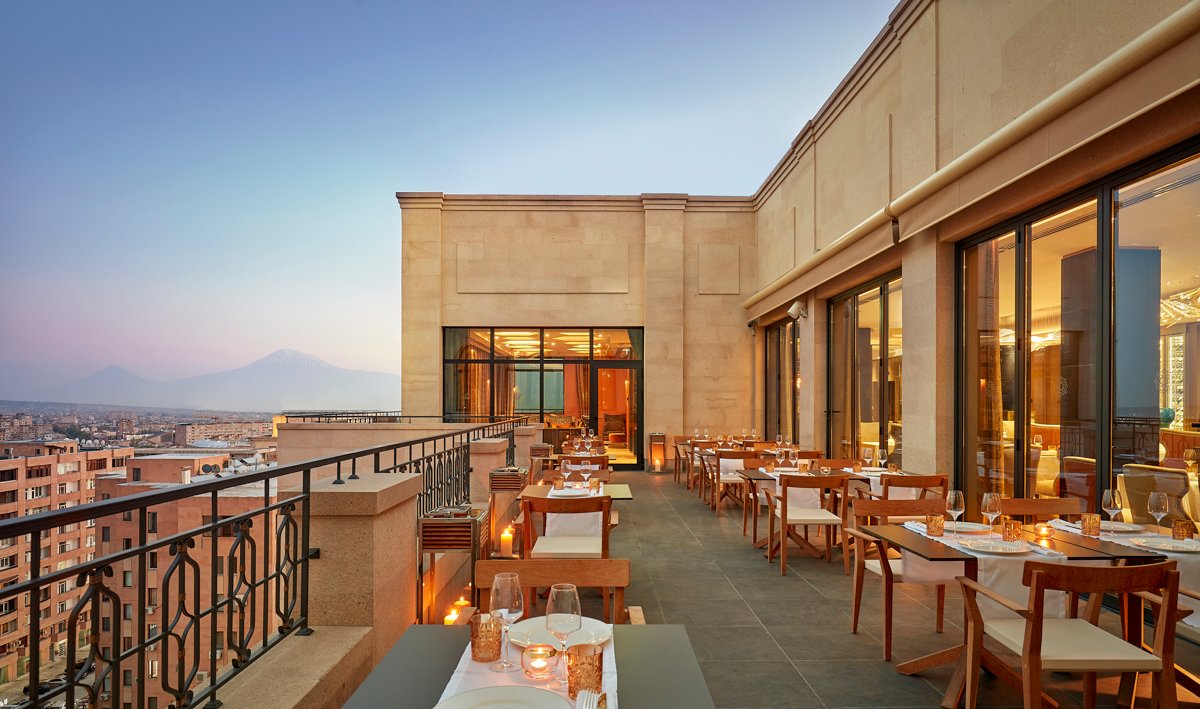 The Alexander Yerevan