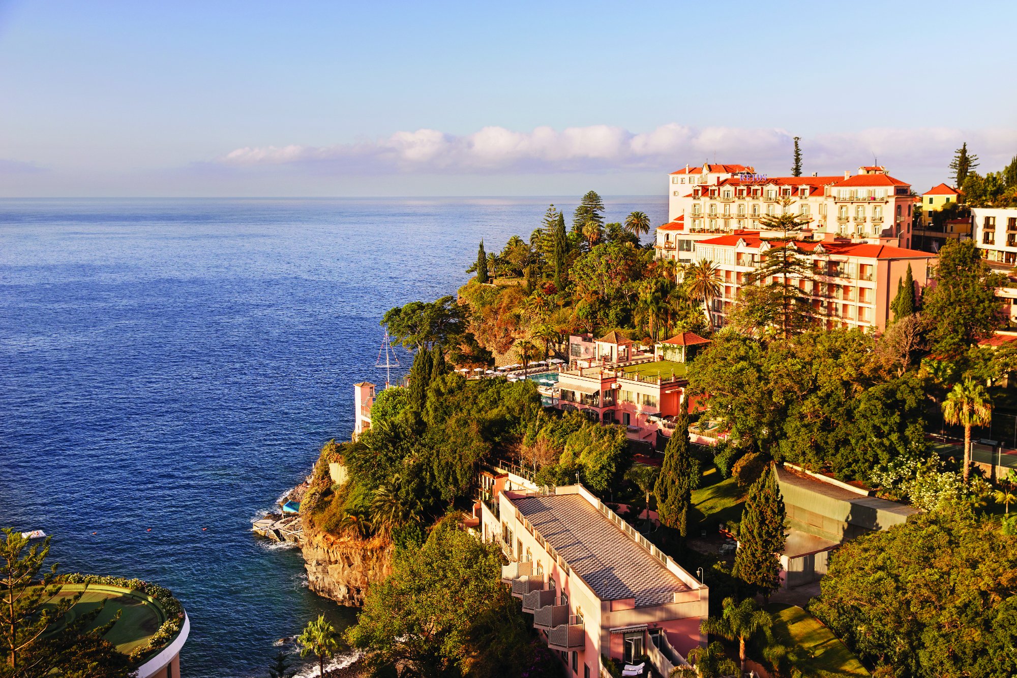 Reid's Palace, A Belmond Hotel, Madeira