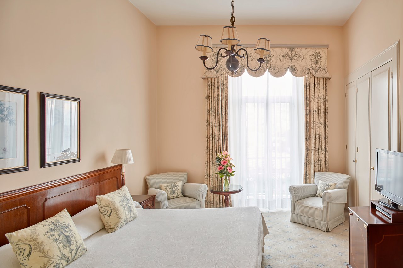 Reid's Palace, A Belmond Hotel, Madeira - 2