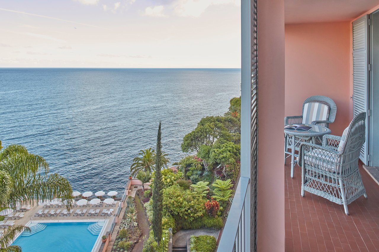 Reid's Palace, A Belmond Hotel, Madeira - 3
