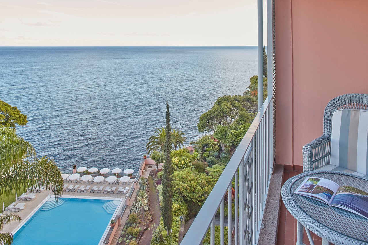 Reid's Palace, A Belmond Hotel, Madeira - 4