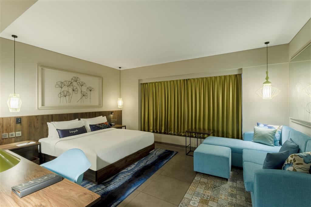 Hyatt Centric Candolim Goa - 4