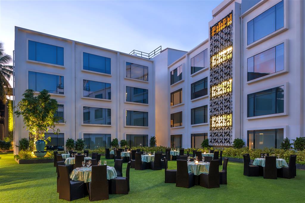Hyatt Centric Candolim Goa - 5