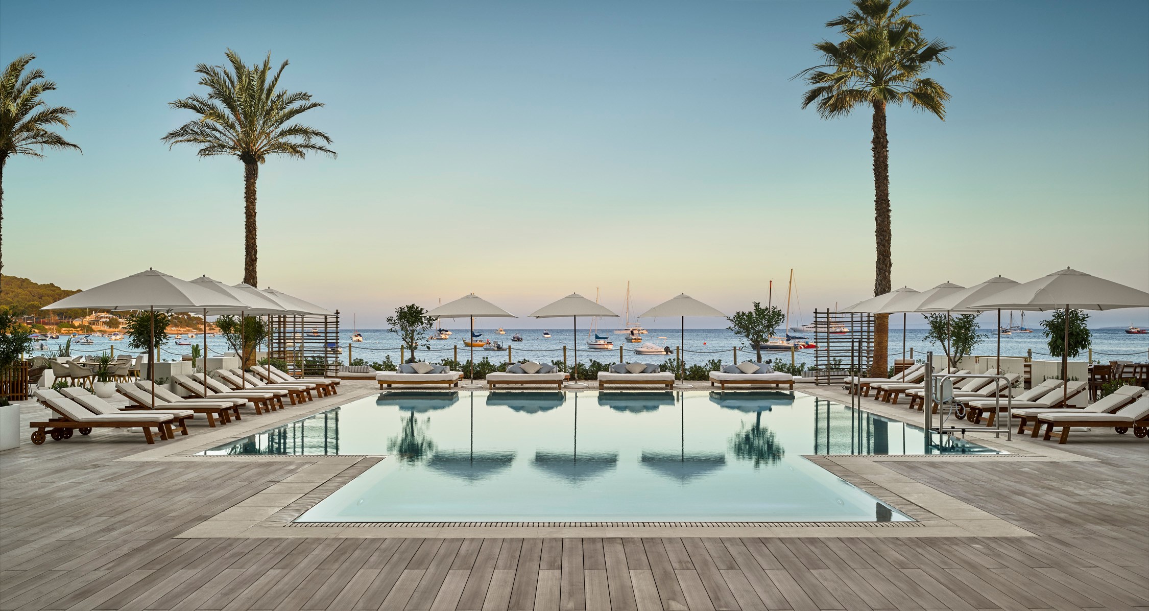 Nobu Hotel Ibiza Bay - 1