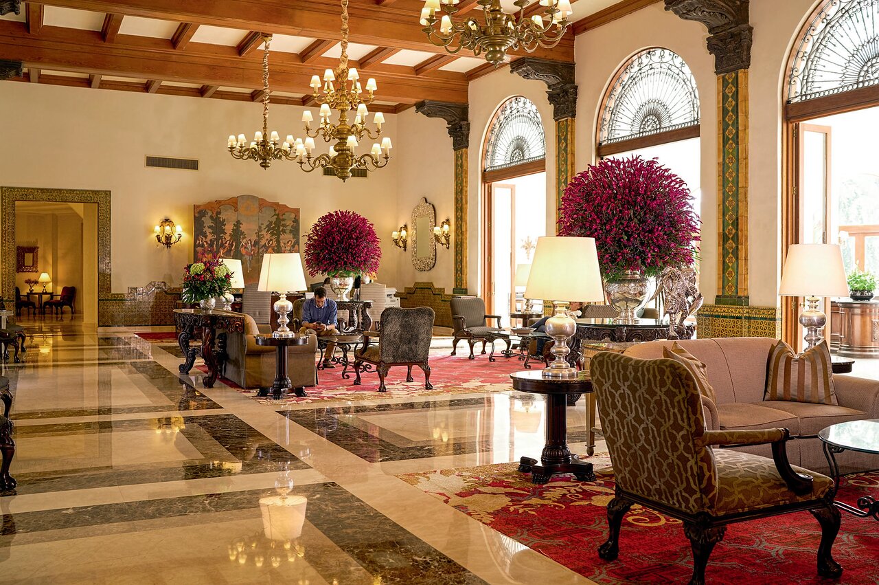 Country Club Lima Hotel - 1