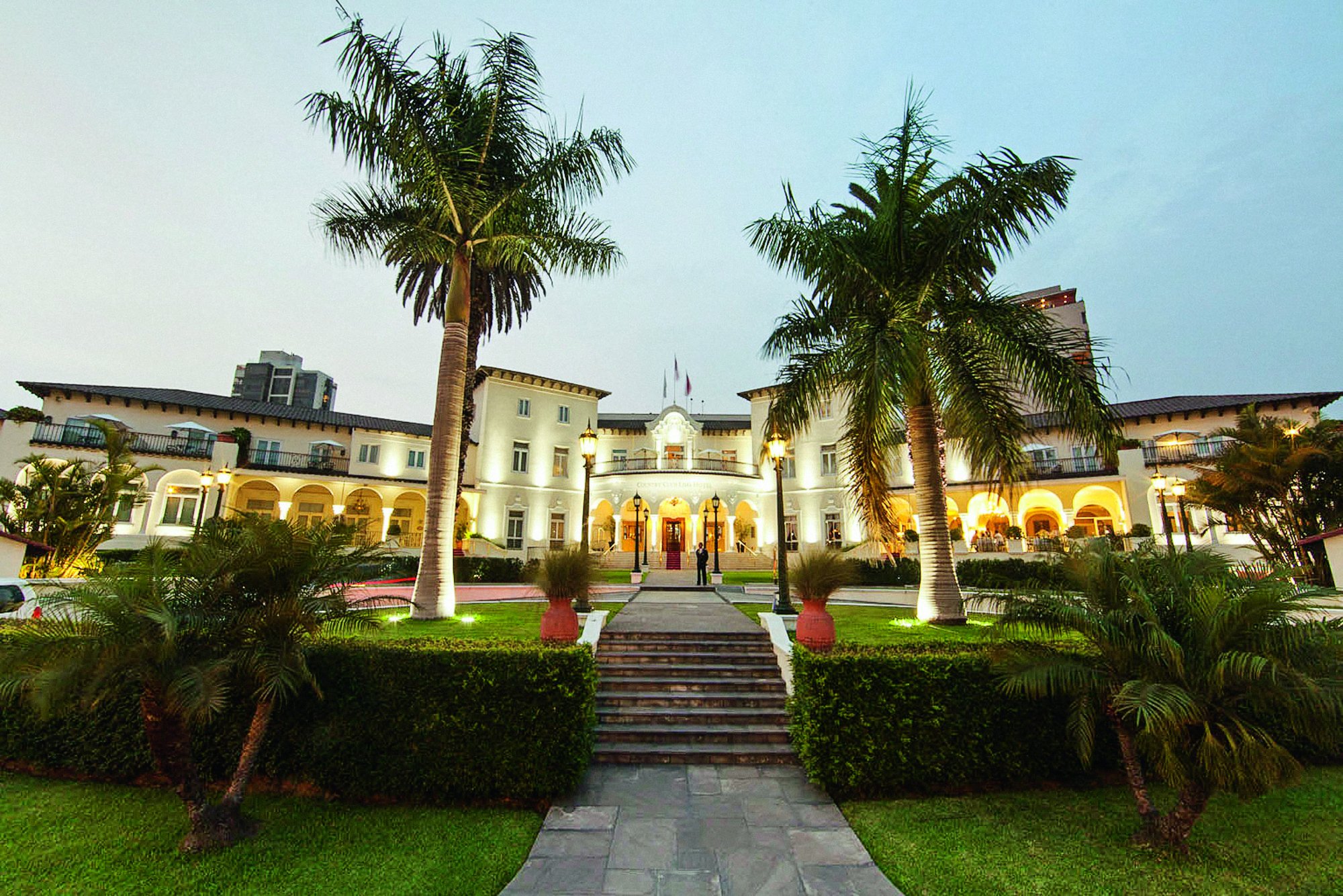 Country Club Lima Hotel - 2