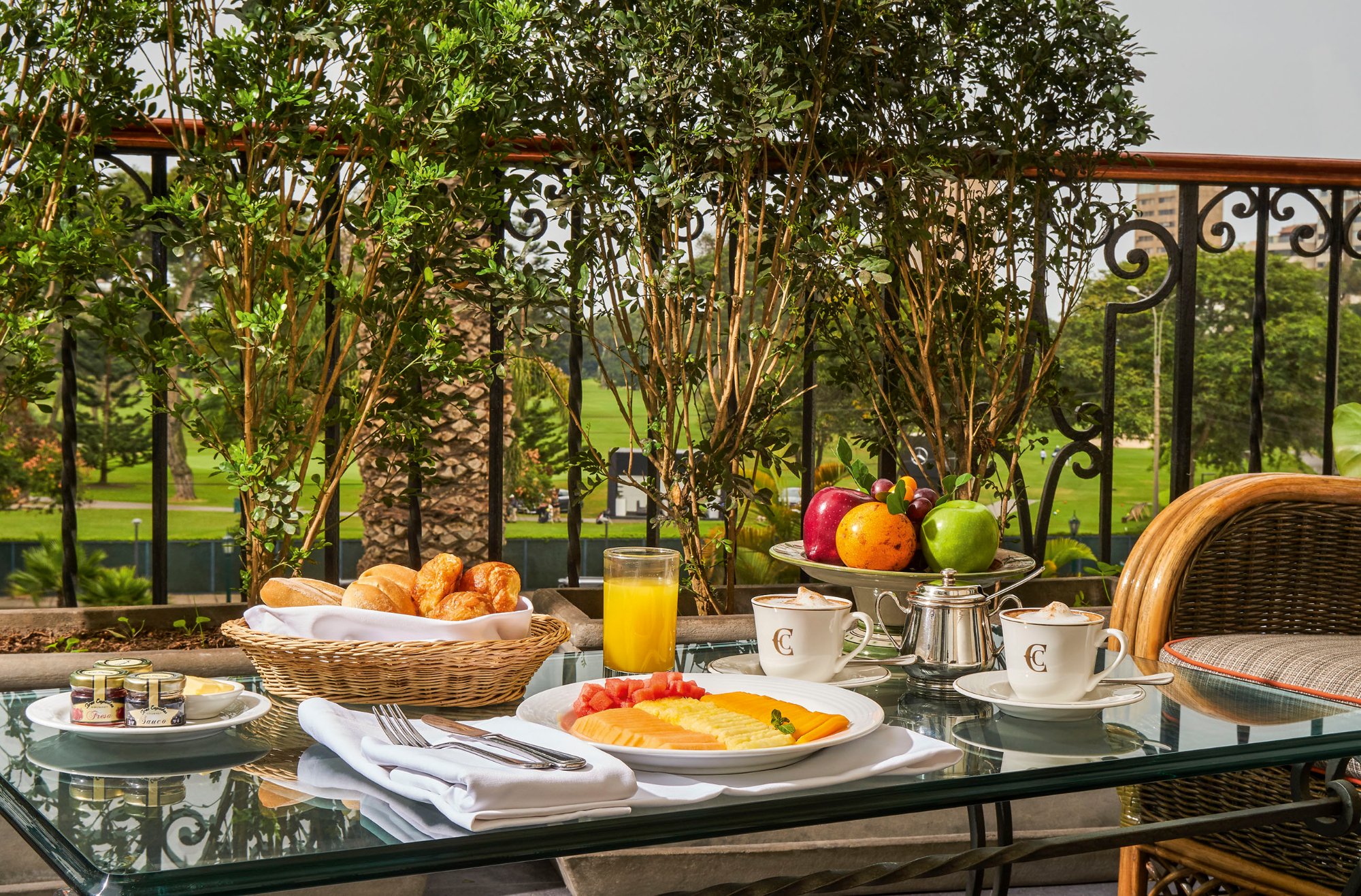 Country Club Lima Hotel - 3