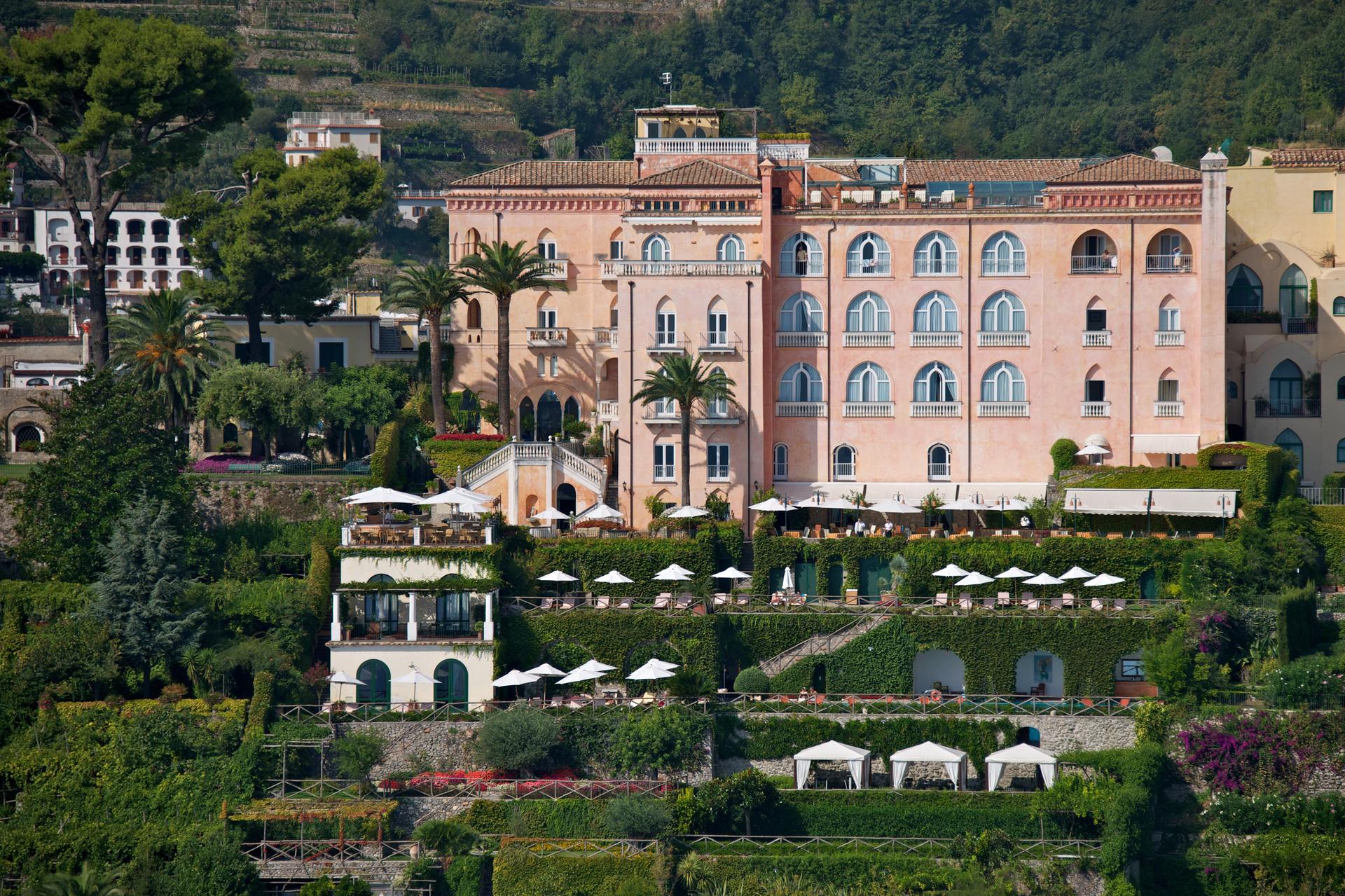 Palazzo Avino - 1
