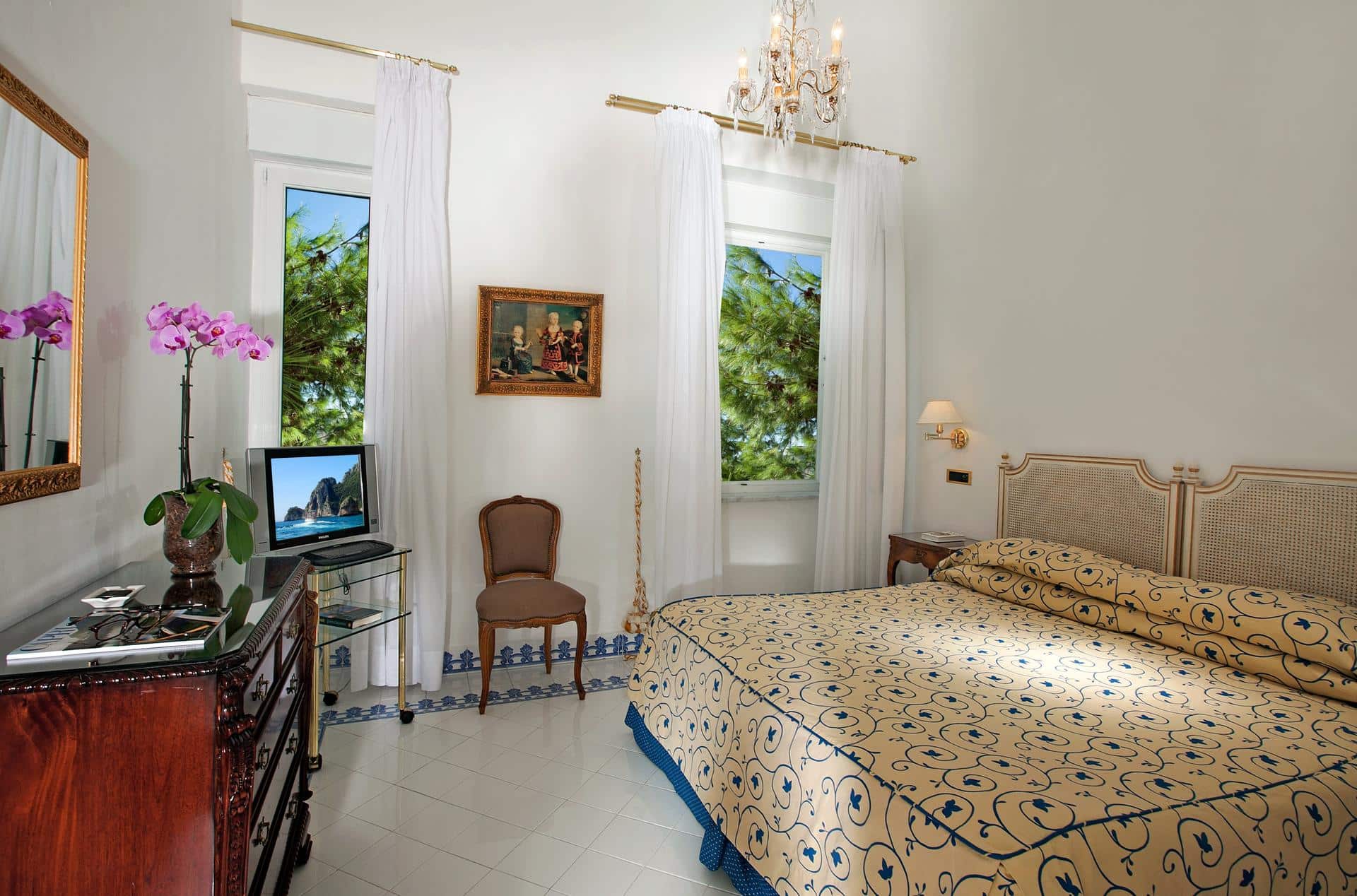 Grand Hotel Quisisana - 2