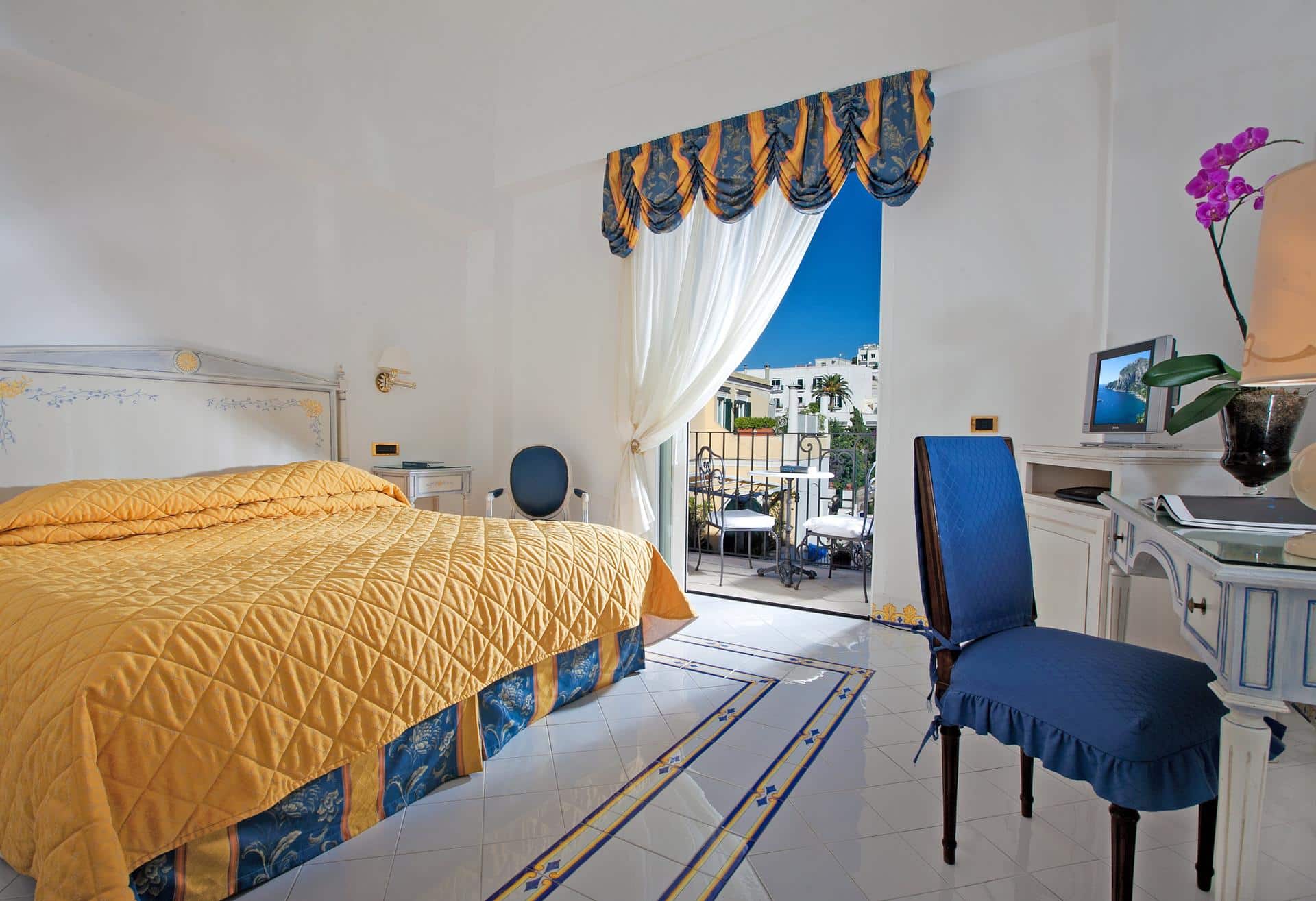Grand Hotel Quisisana - 4