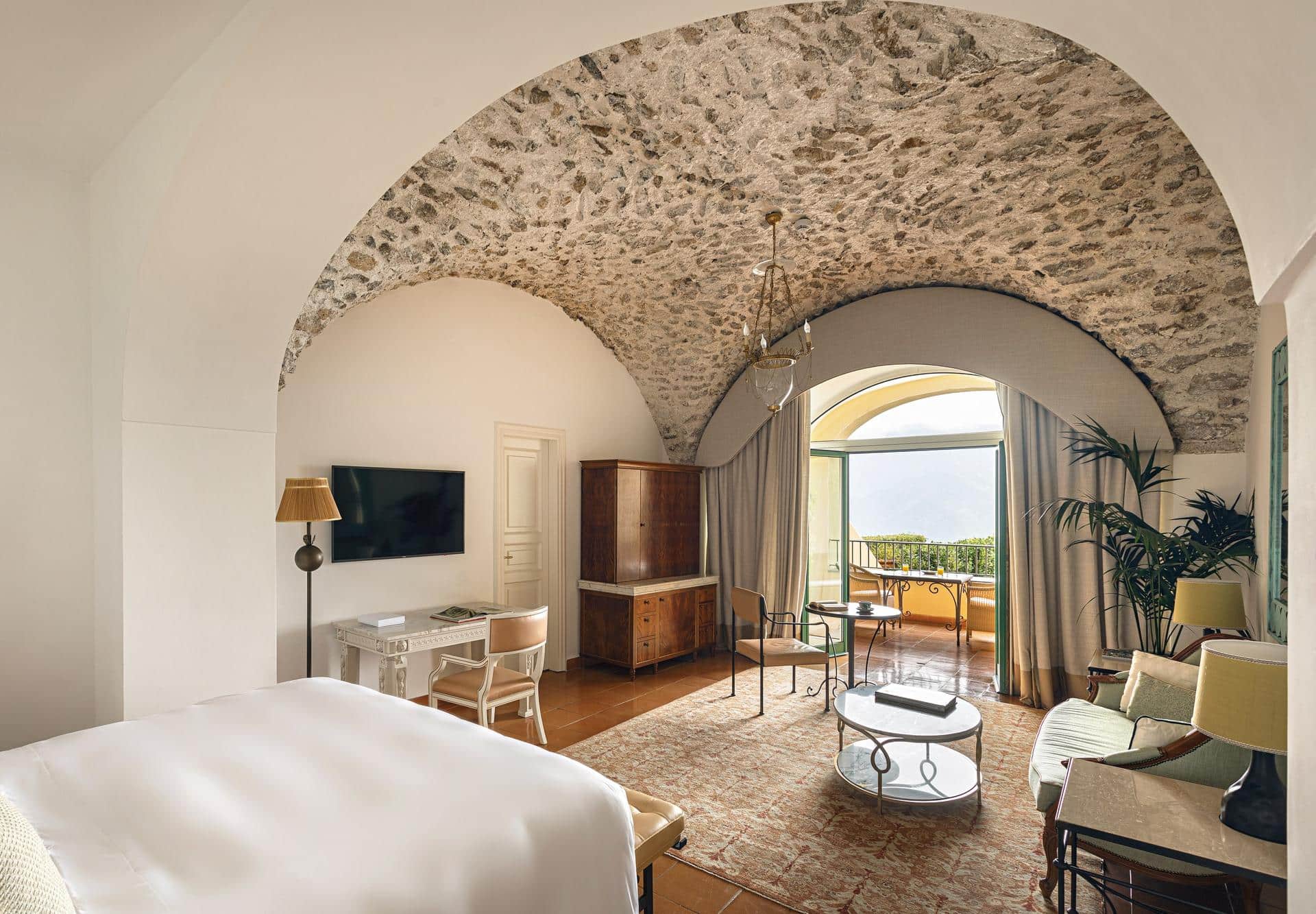 Caruso, A Belmond Hotel, Amalfi Coast - 2