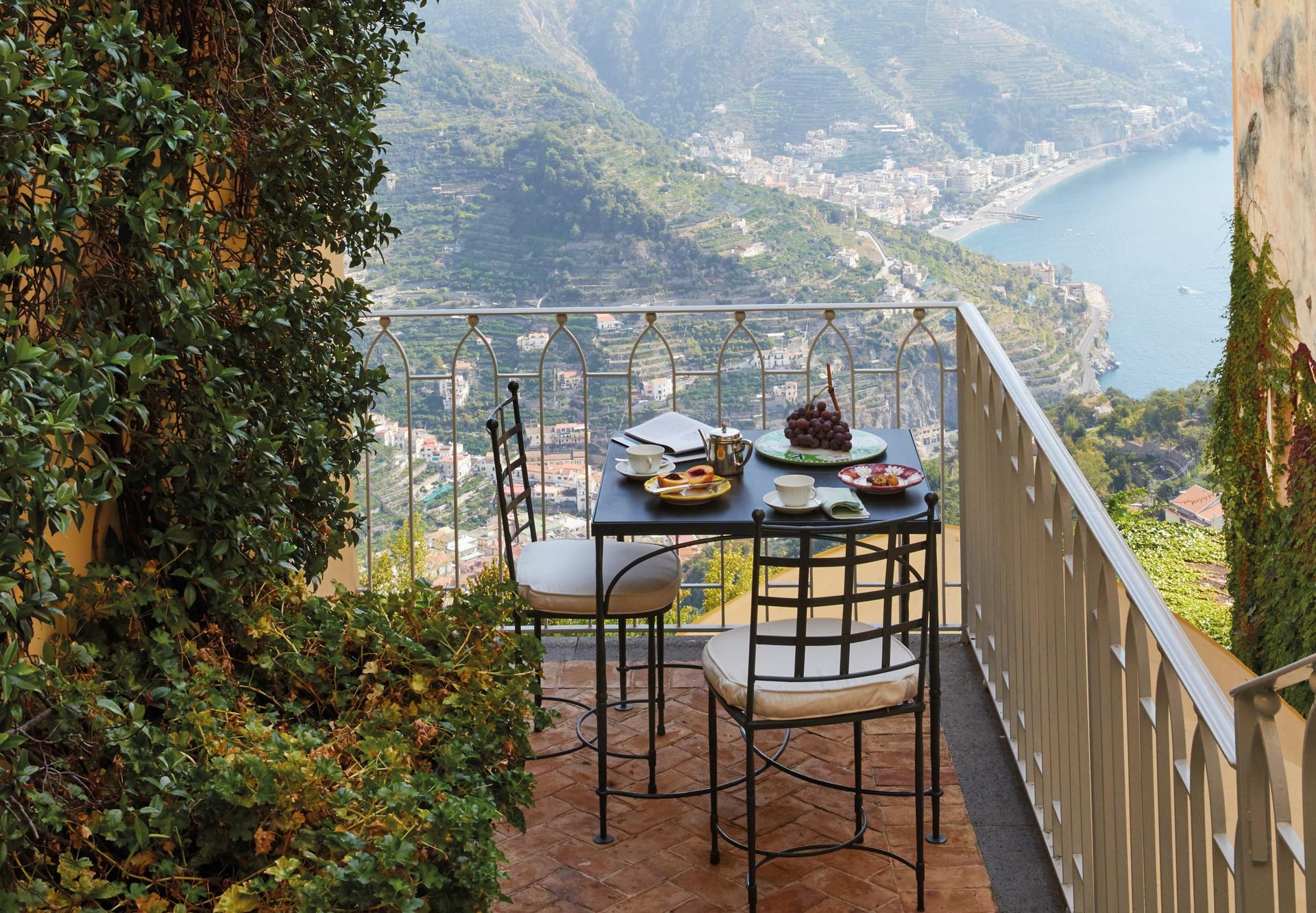 Caruso, A Belmond Hotel, Amalfi Coast - 4