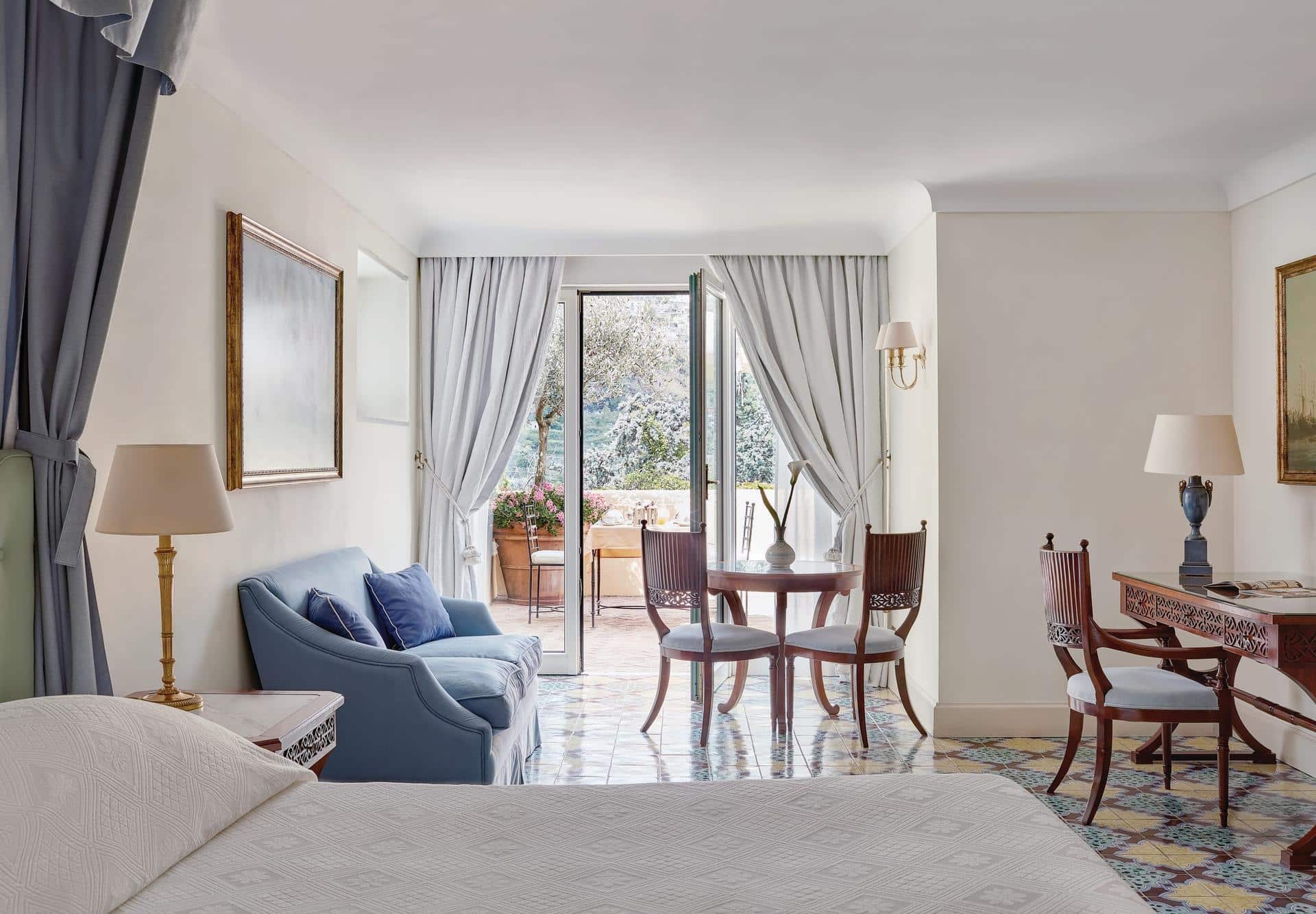 Caruso, A Belmond Hotel, Amalfi Coast - 5