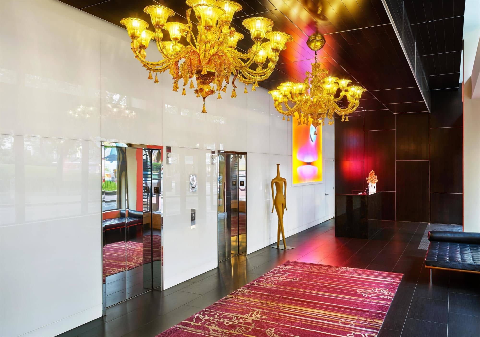 The Nines, a Luxury Collection Hotel, Portland