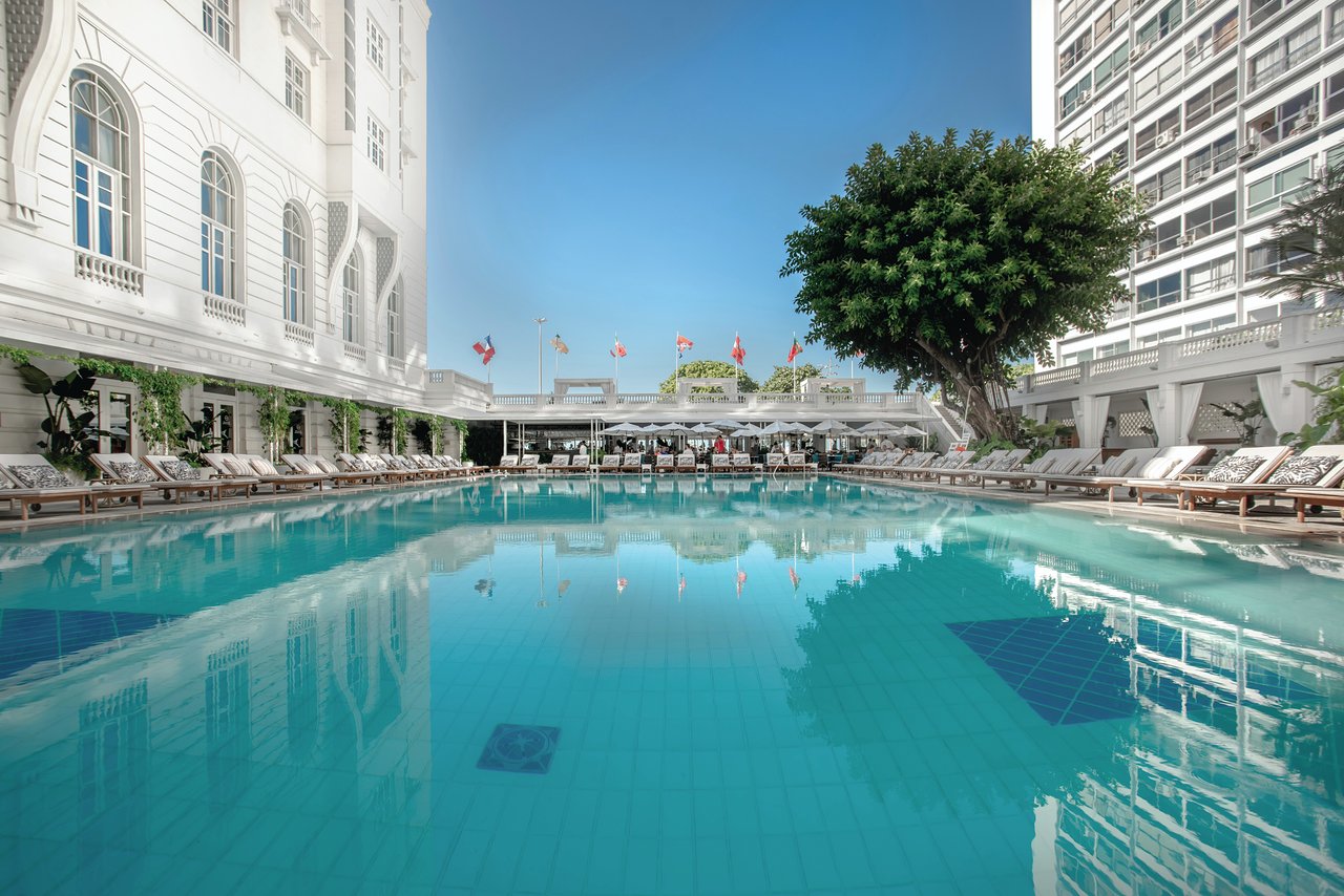 Copacabana Palace, a Belmond Hotel