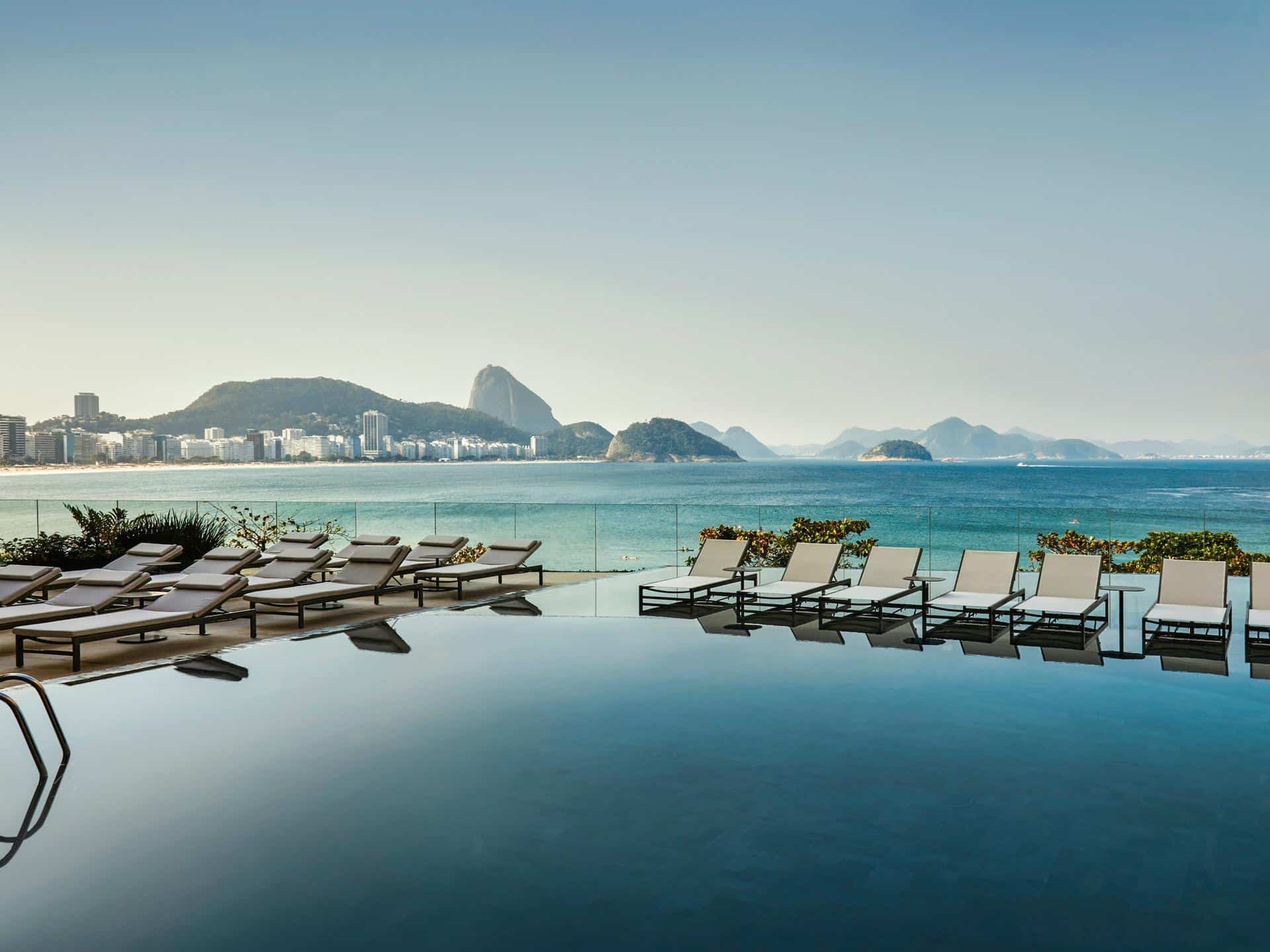 Fairmont Rio De Janeiro Copacabana