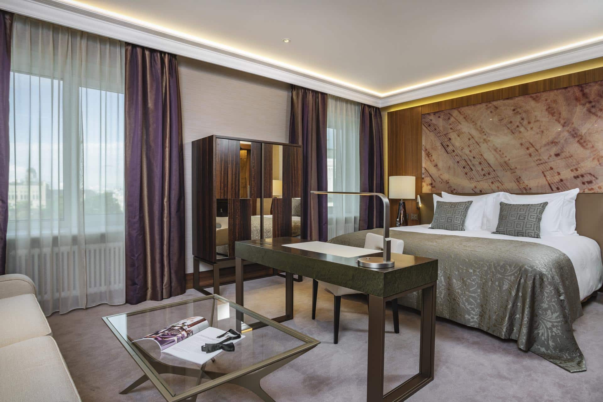 Grand Hotel Kempinski Riga - 2
