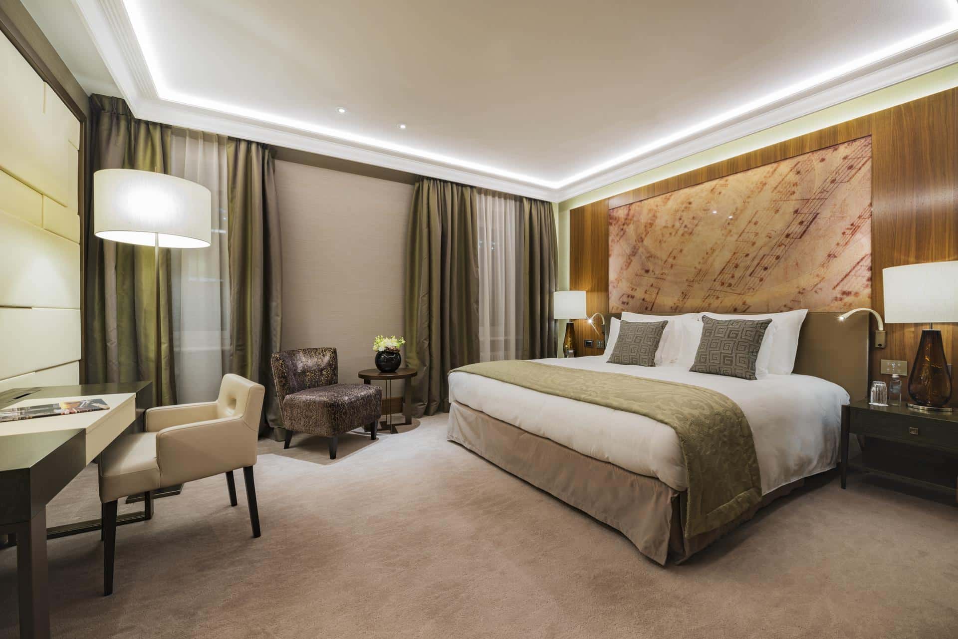 Grand Hotel Kempinski Riga - 5