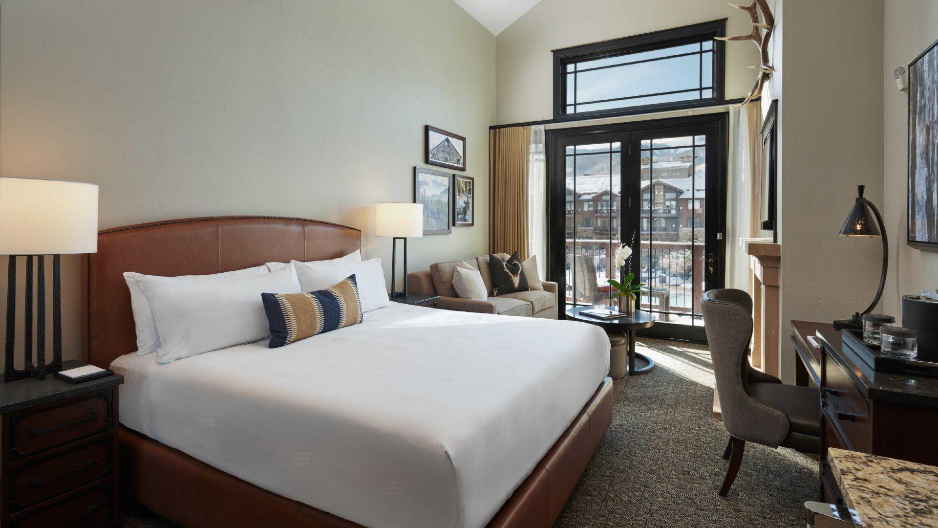 Waldorf Astoria Park City