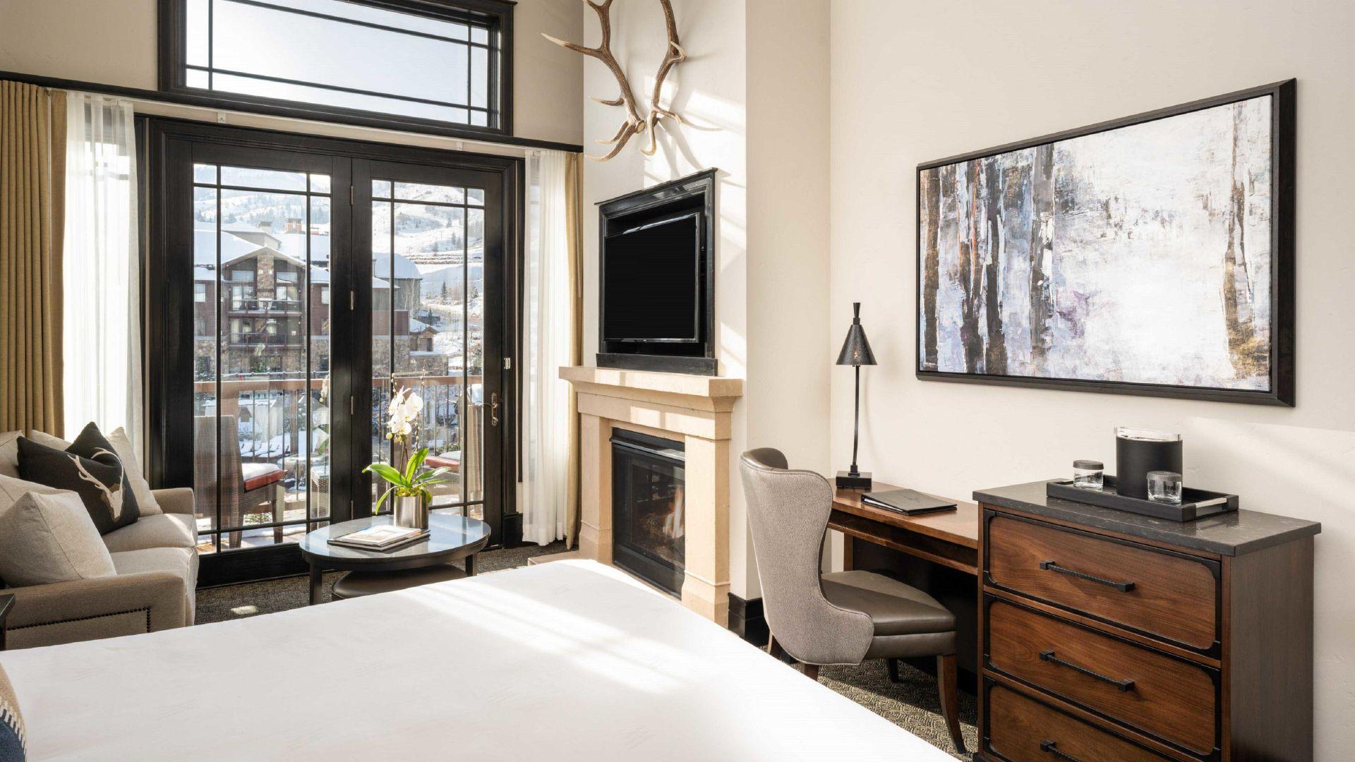 Waldorf Astoria Park City - 2