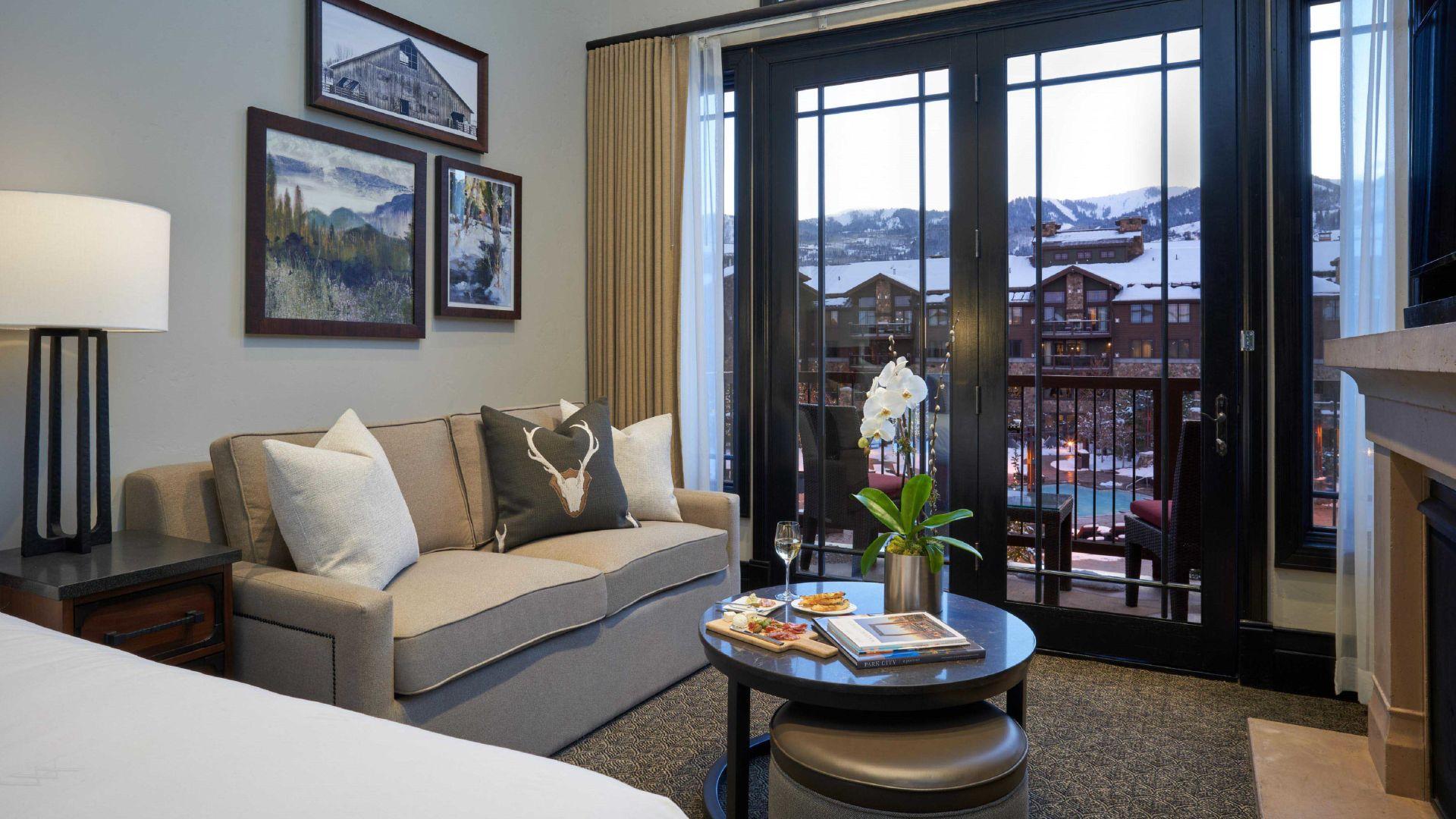 Waldorf Astoria Park City - 4