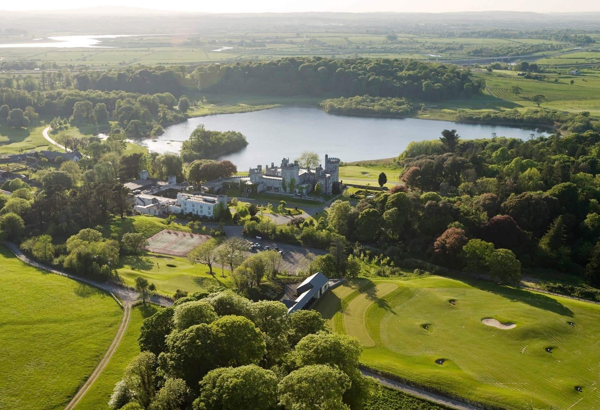 Dromoland Castle - 1
