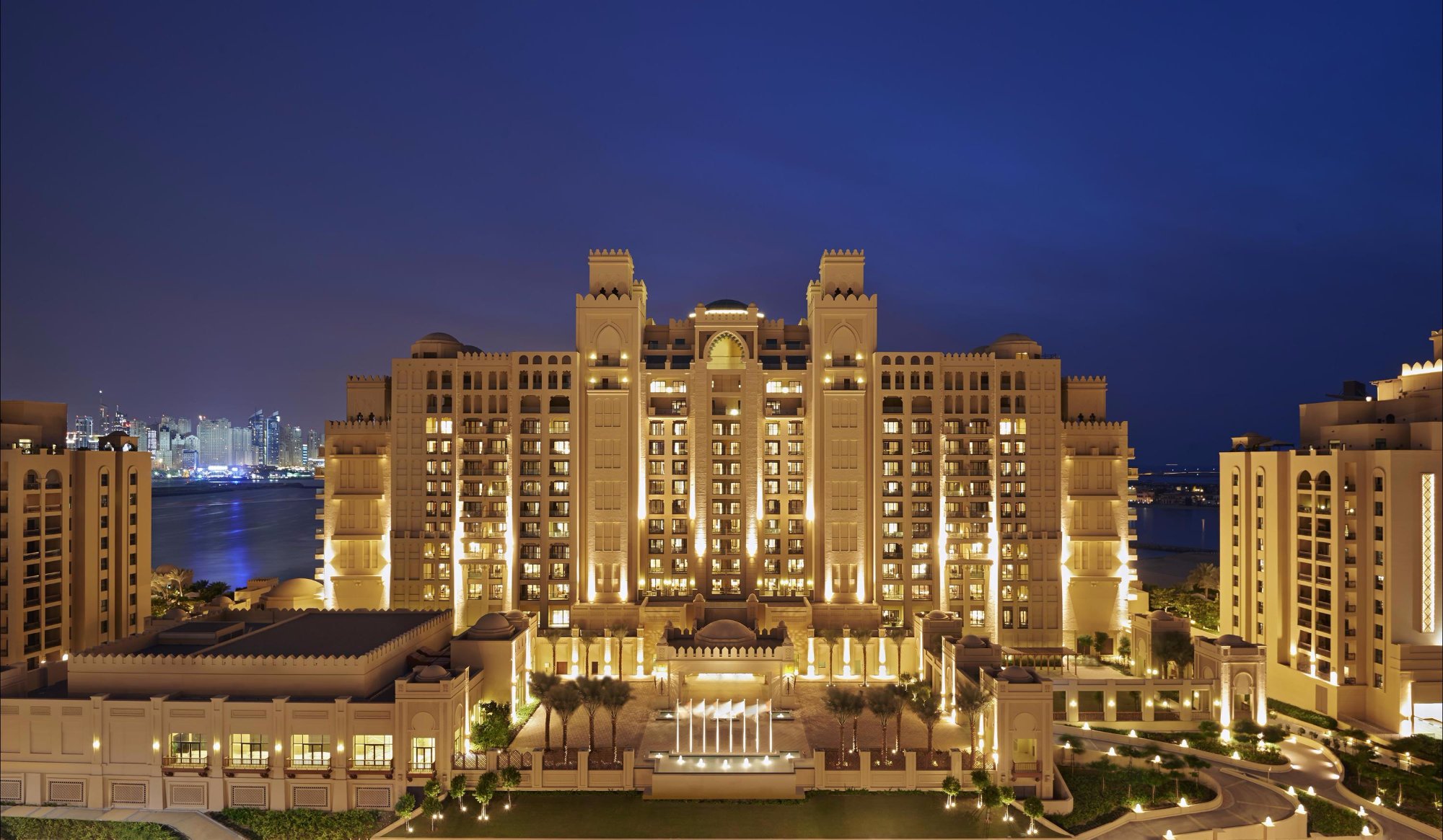 Fairmont The Palm Dubai
