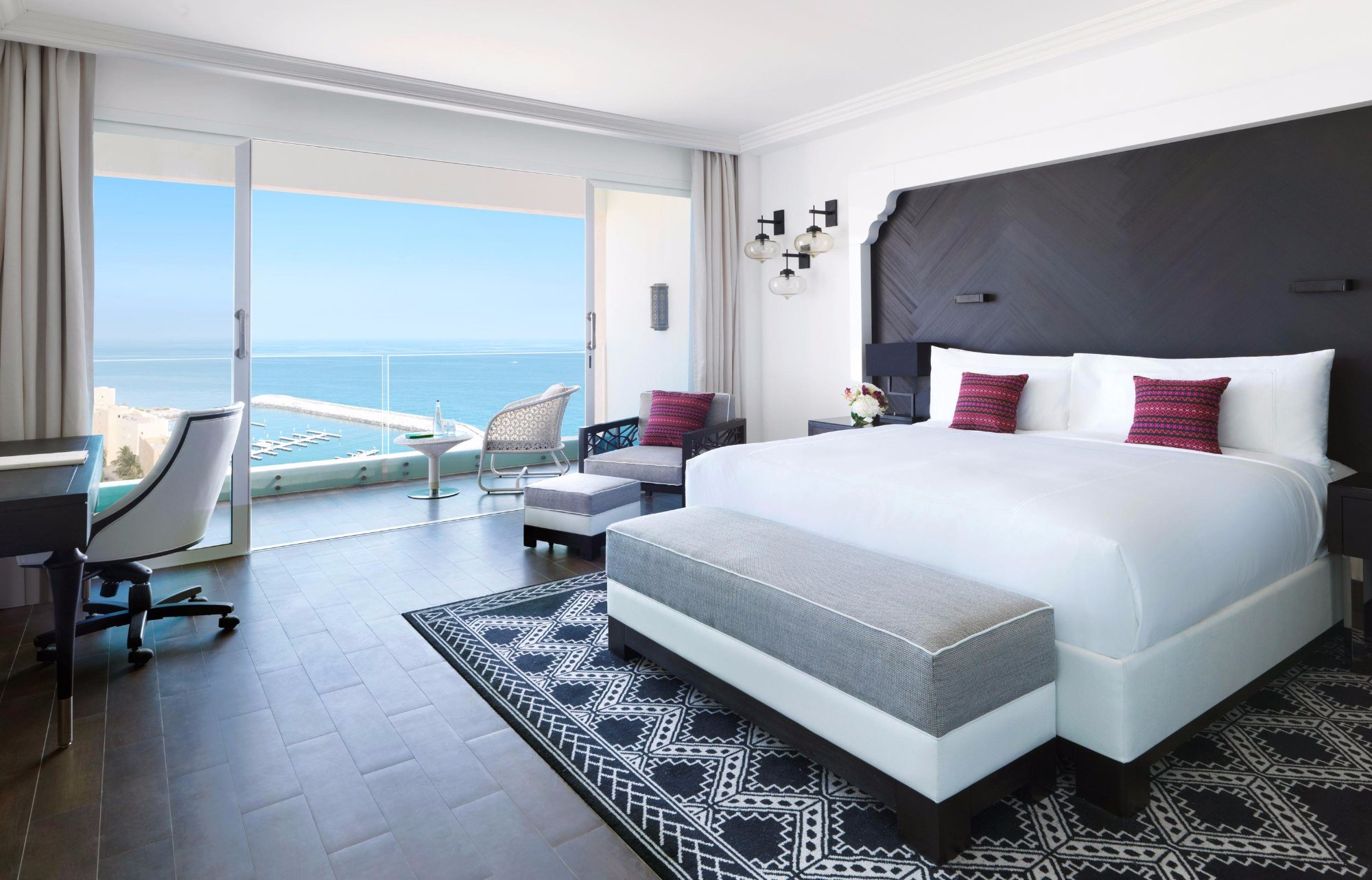 Fairmont Mina Al Fajer Fujairah - 2