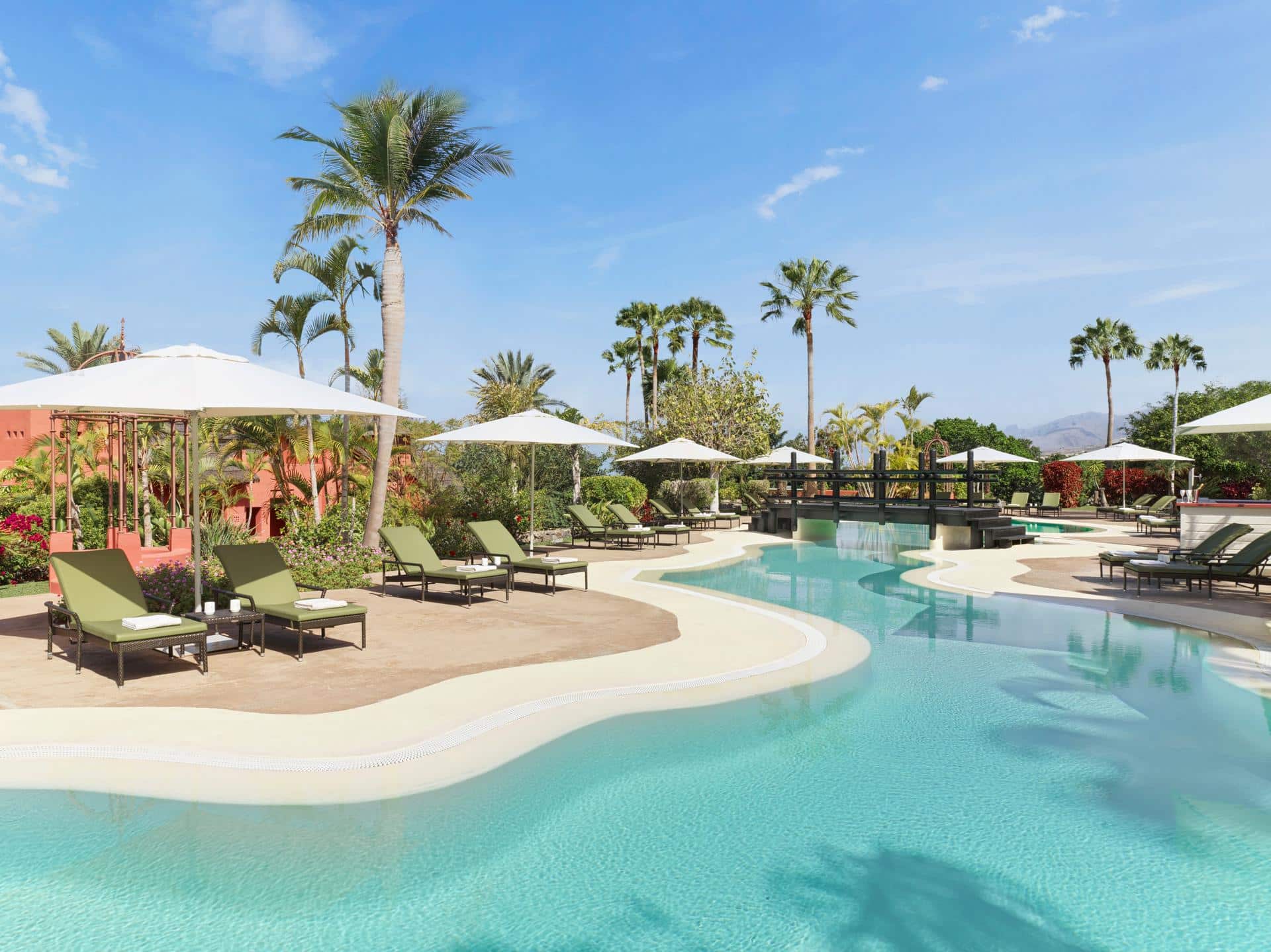 The Ritz-Carlton Tenerife, Abam