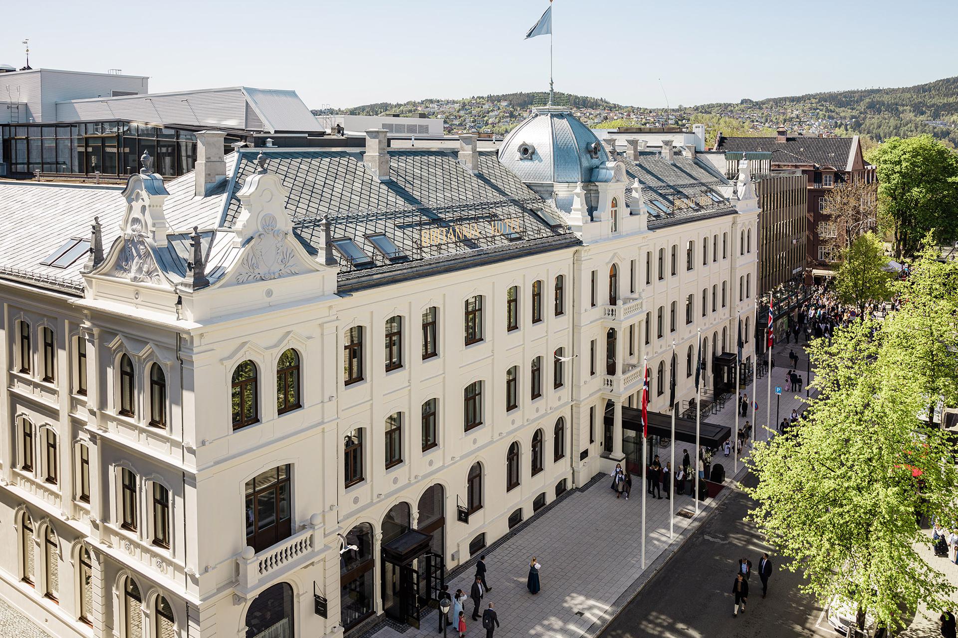 Britannia Hotel - 1
